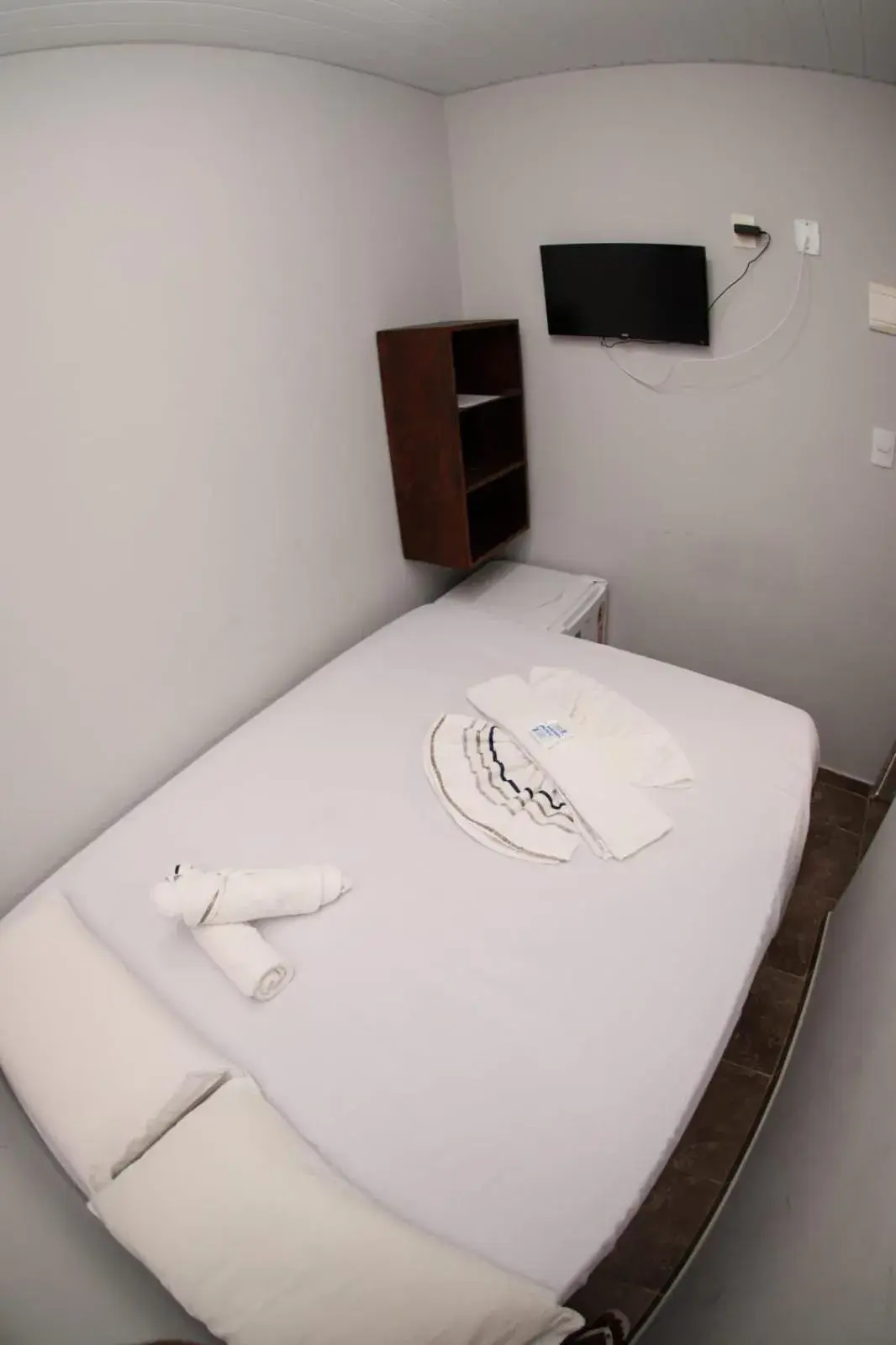 Economy Double Room in Pousada Mar do Sonho Vila Economy Double Room in Pousada Mar do Sonho Vila