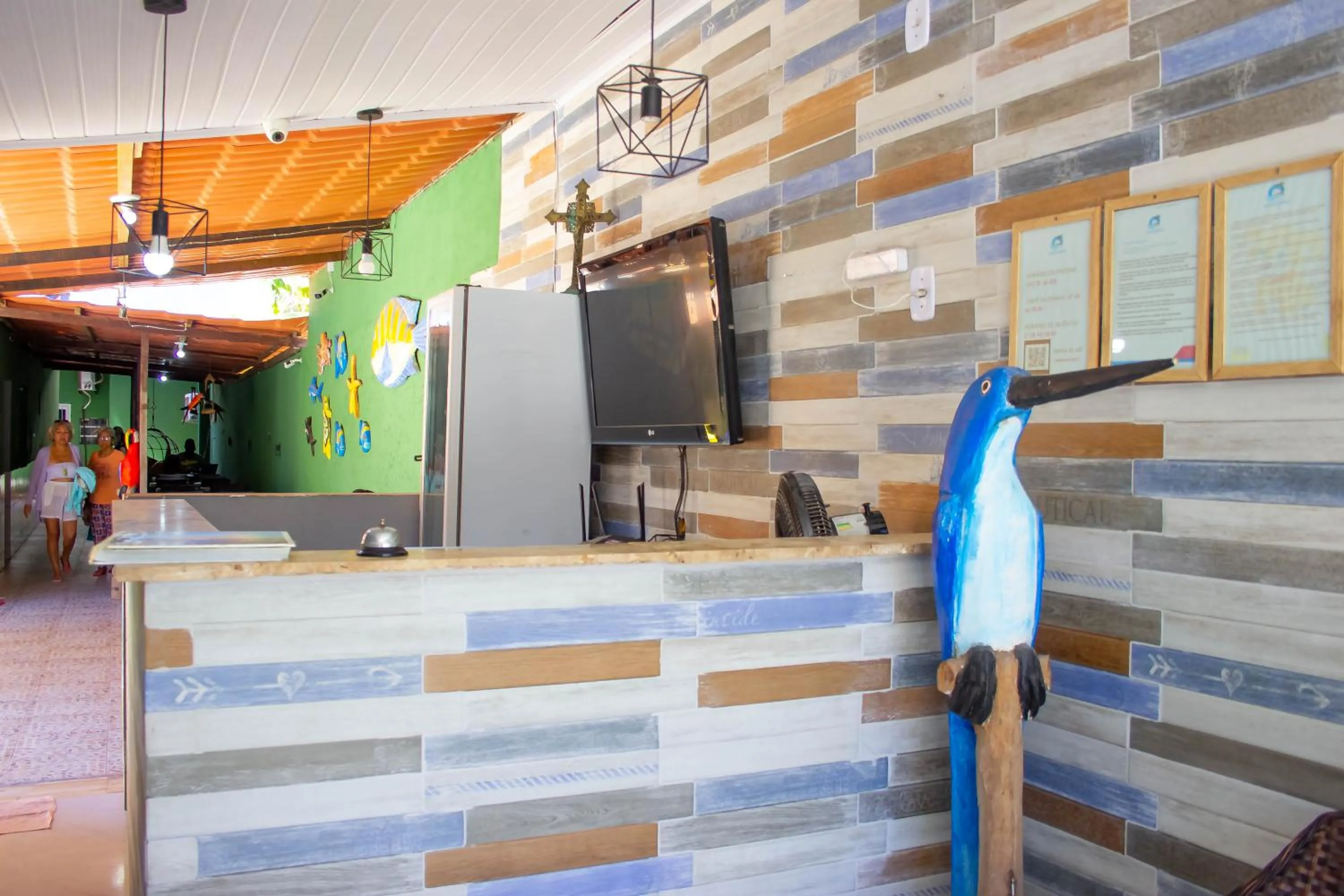 Pousada Mar do Sonho Vila