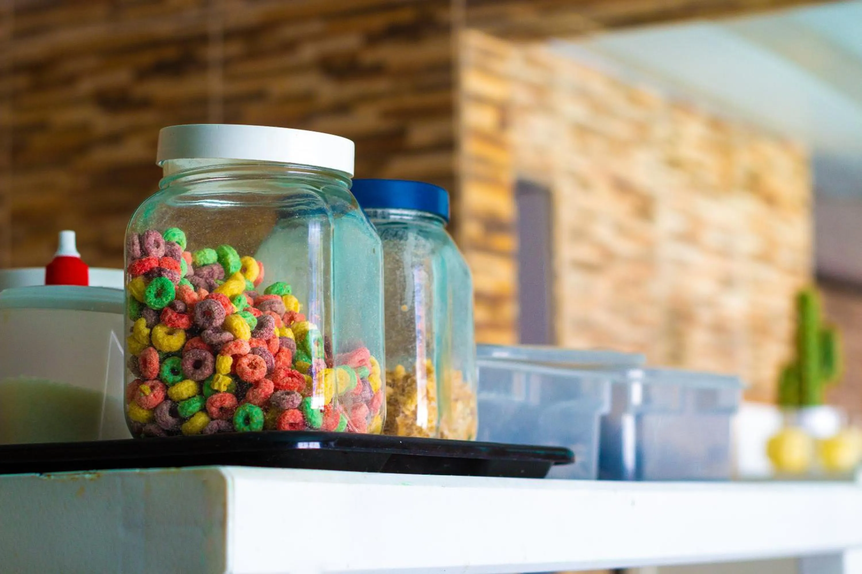 Food in Pousada Mar do Sonho Vila