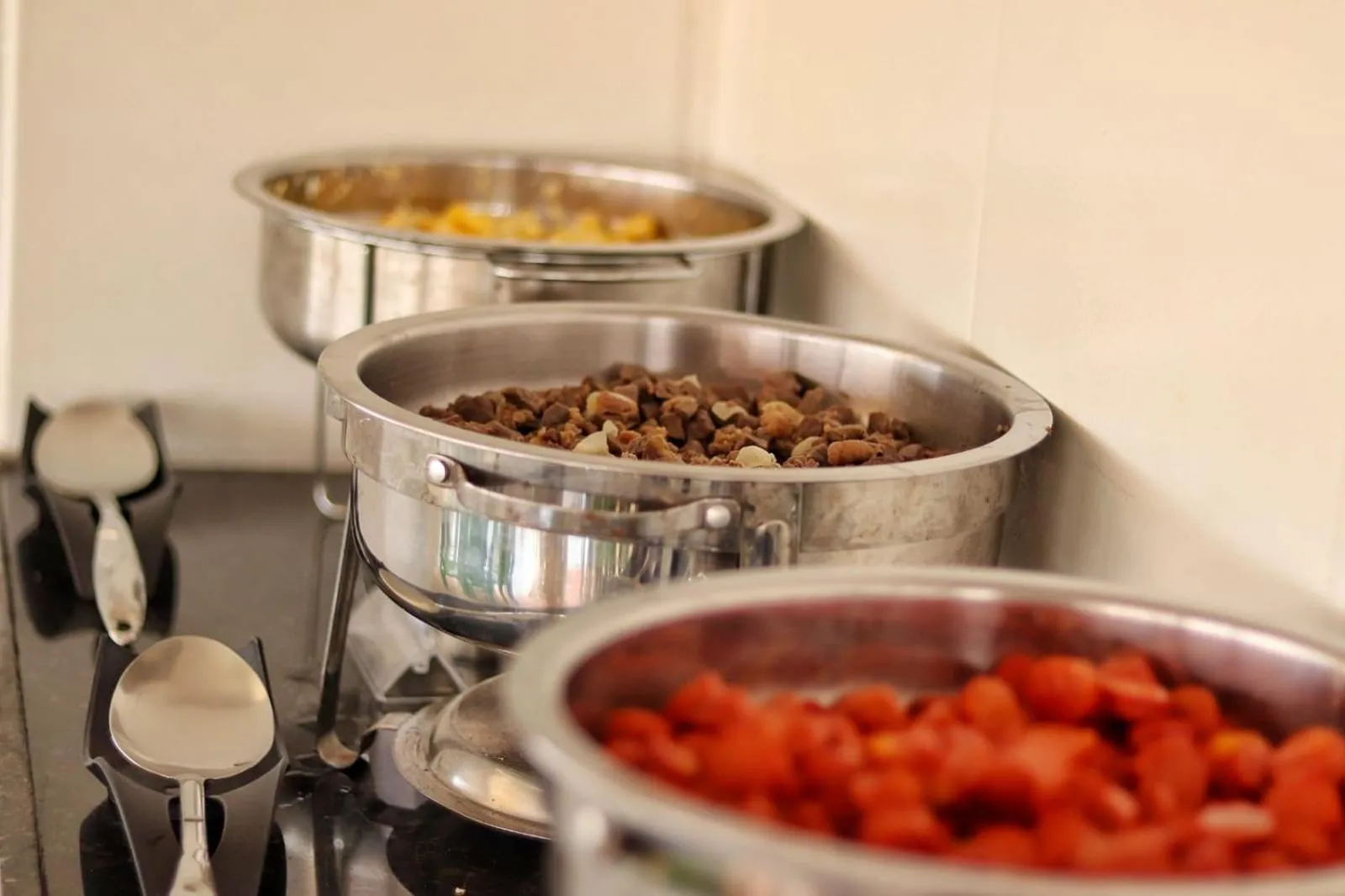 Food in Pousada Mar do Sonho Vila