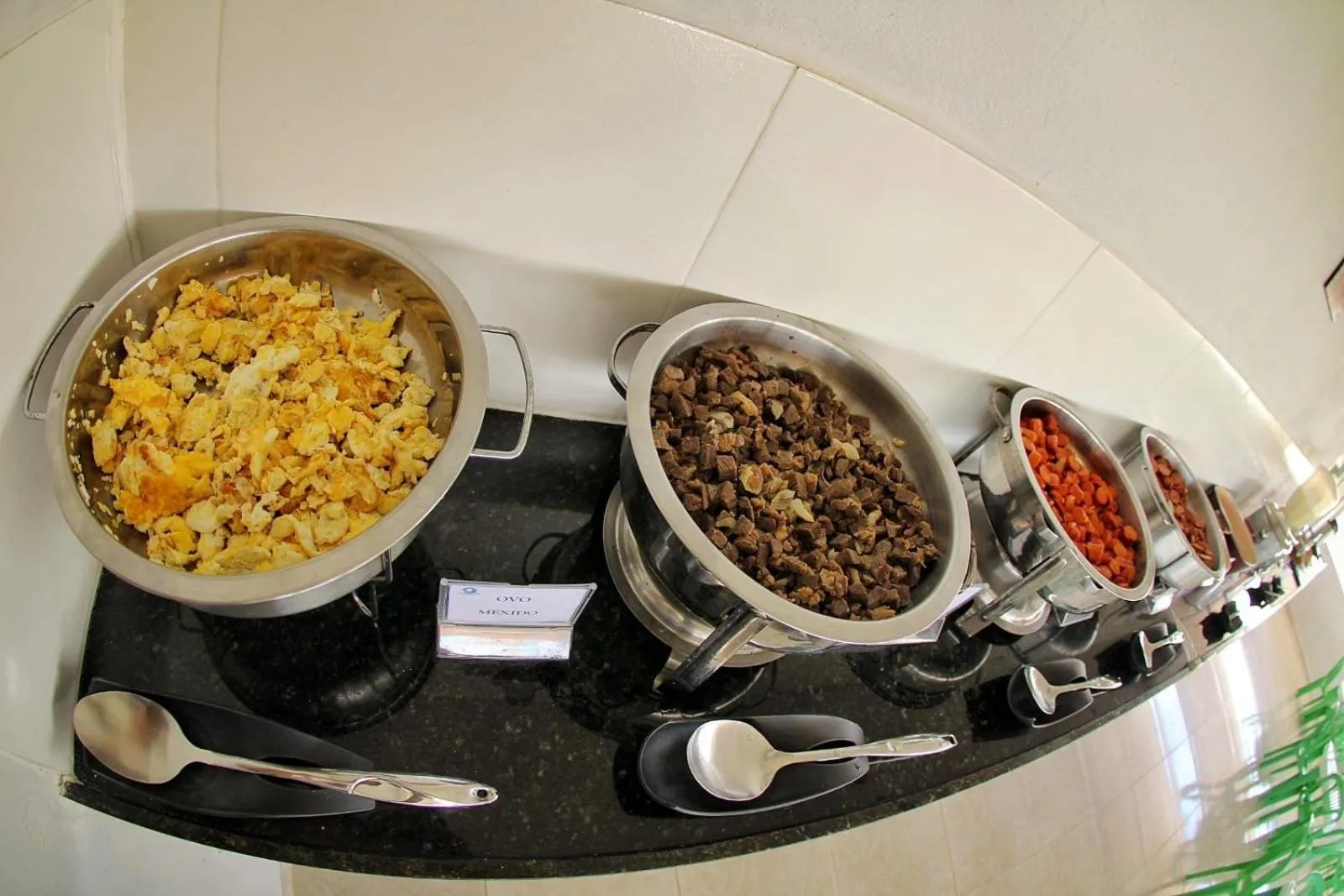 Food in Pousada Mar do Sonho Vila