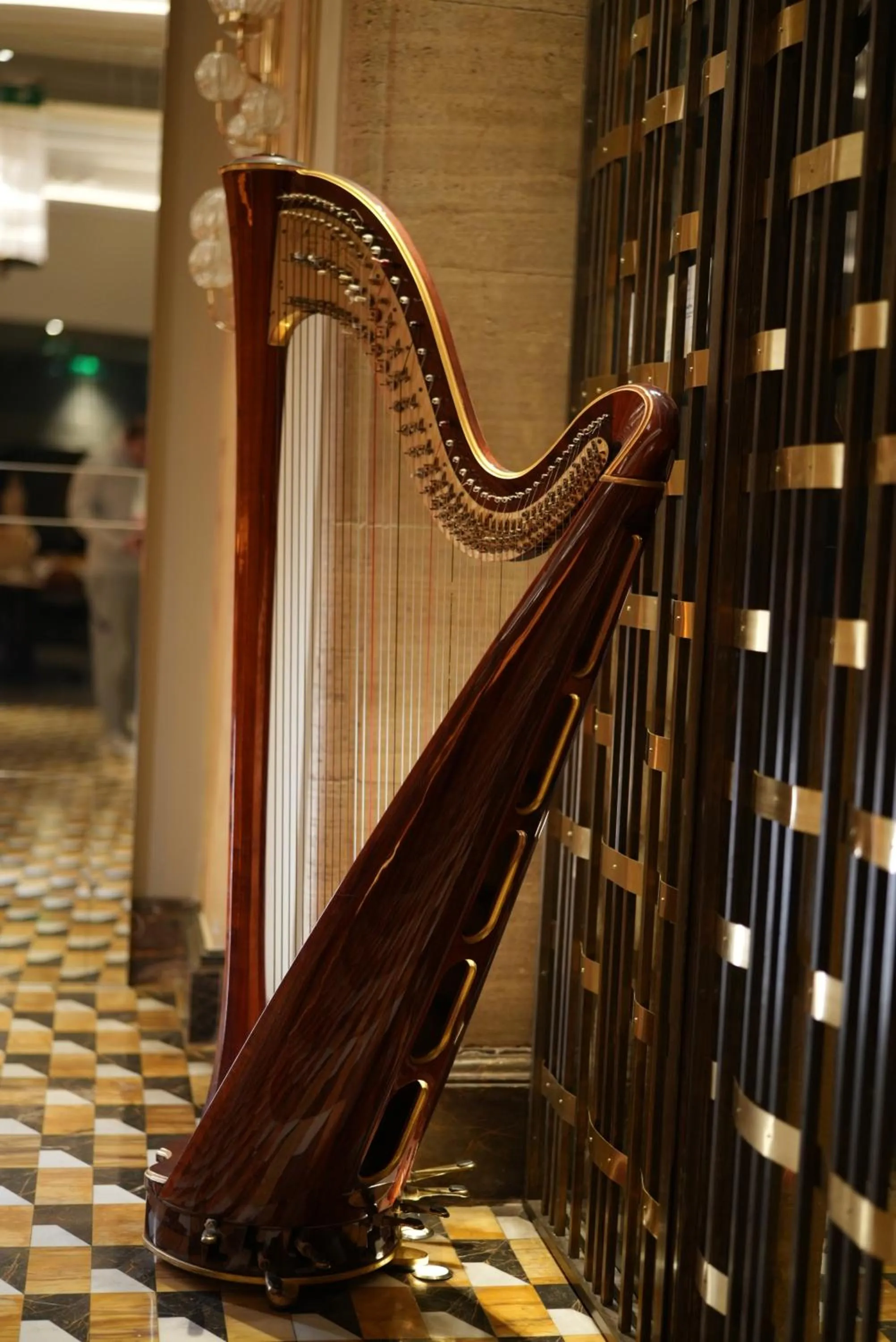 Restaurant/places to eat in Sofia Balkan Palace