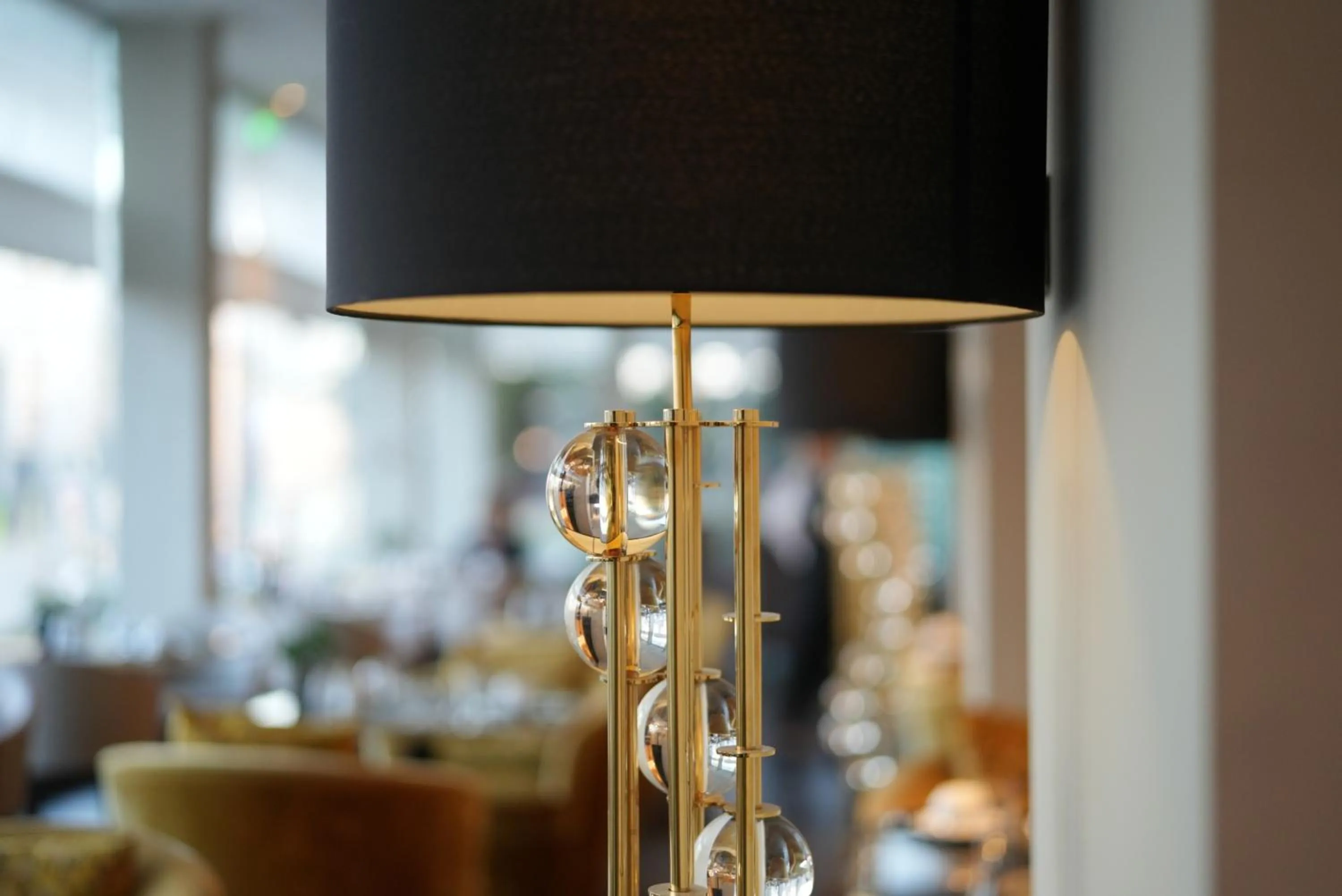 Restaurant/places to eat in Sofia Balkan Palace