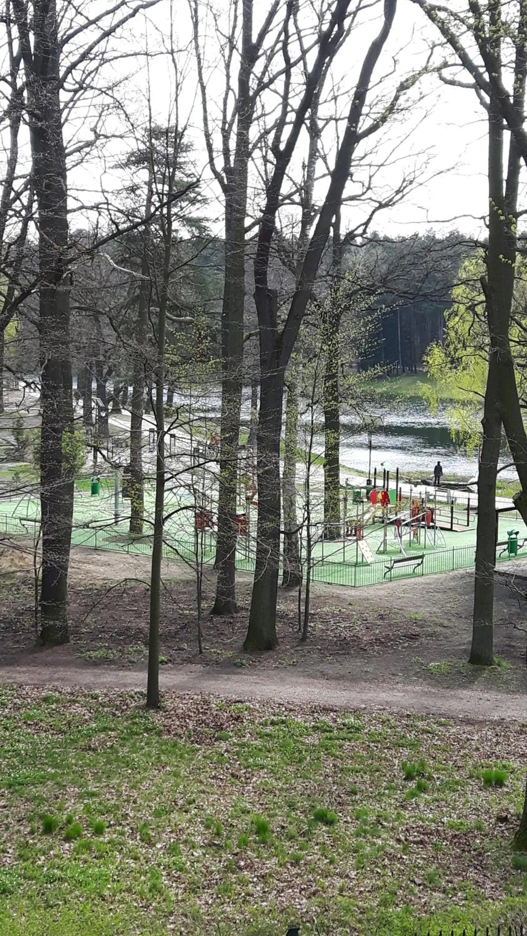 Nearby landmark in Hotel Daria Dworek Myśliwski