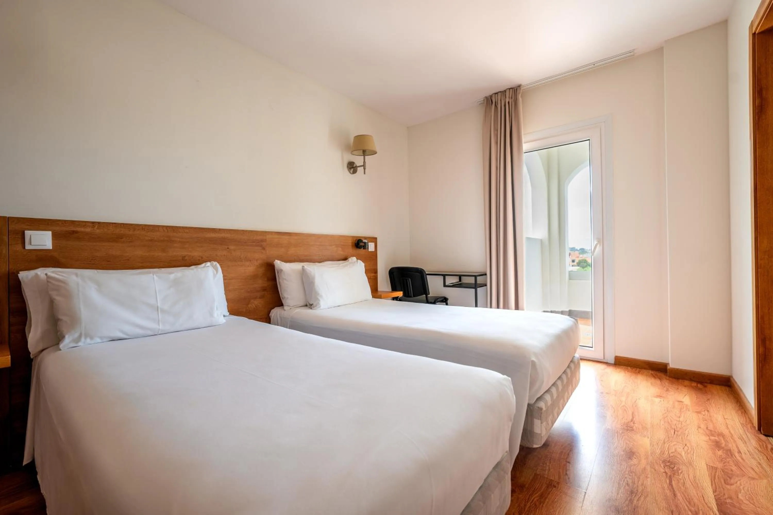 Bed in Nura Santa Ponsa & Spa