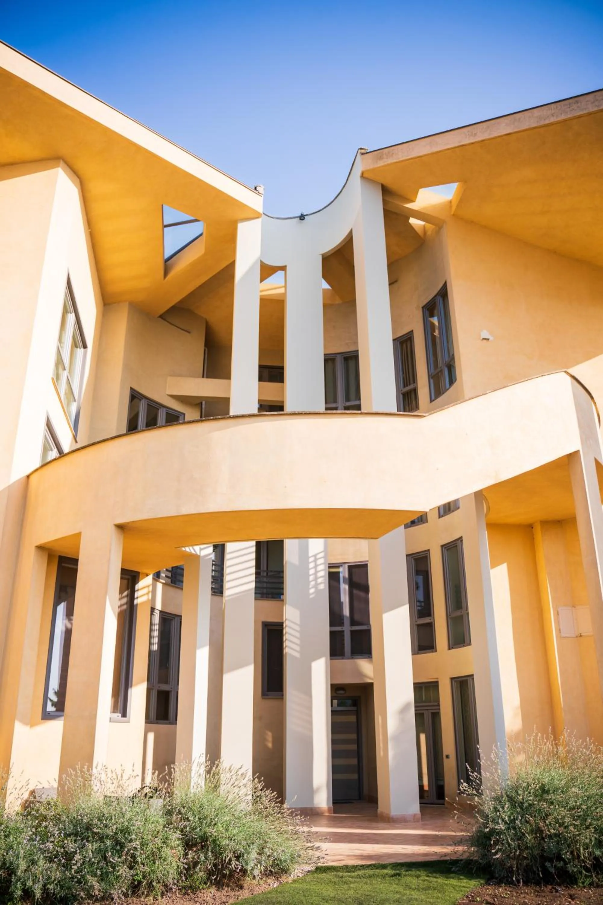 View (from property/room) in Le Colonne