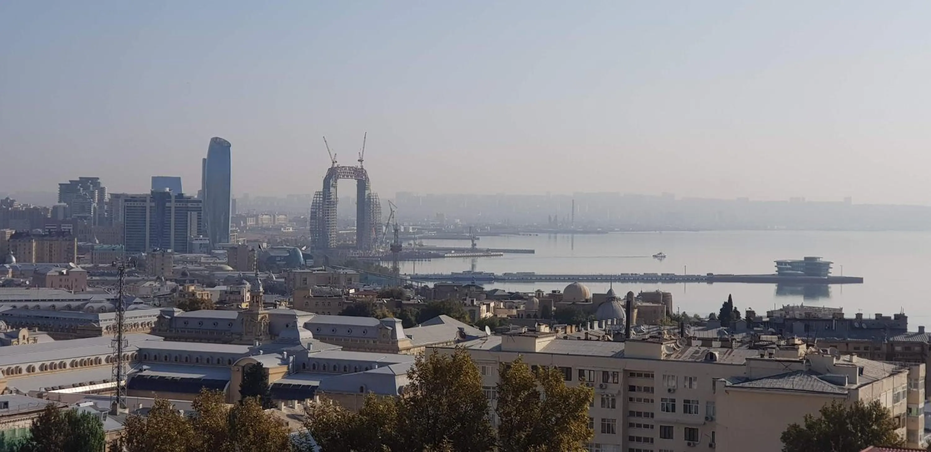  in Baku Sea View Hotel