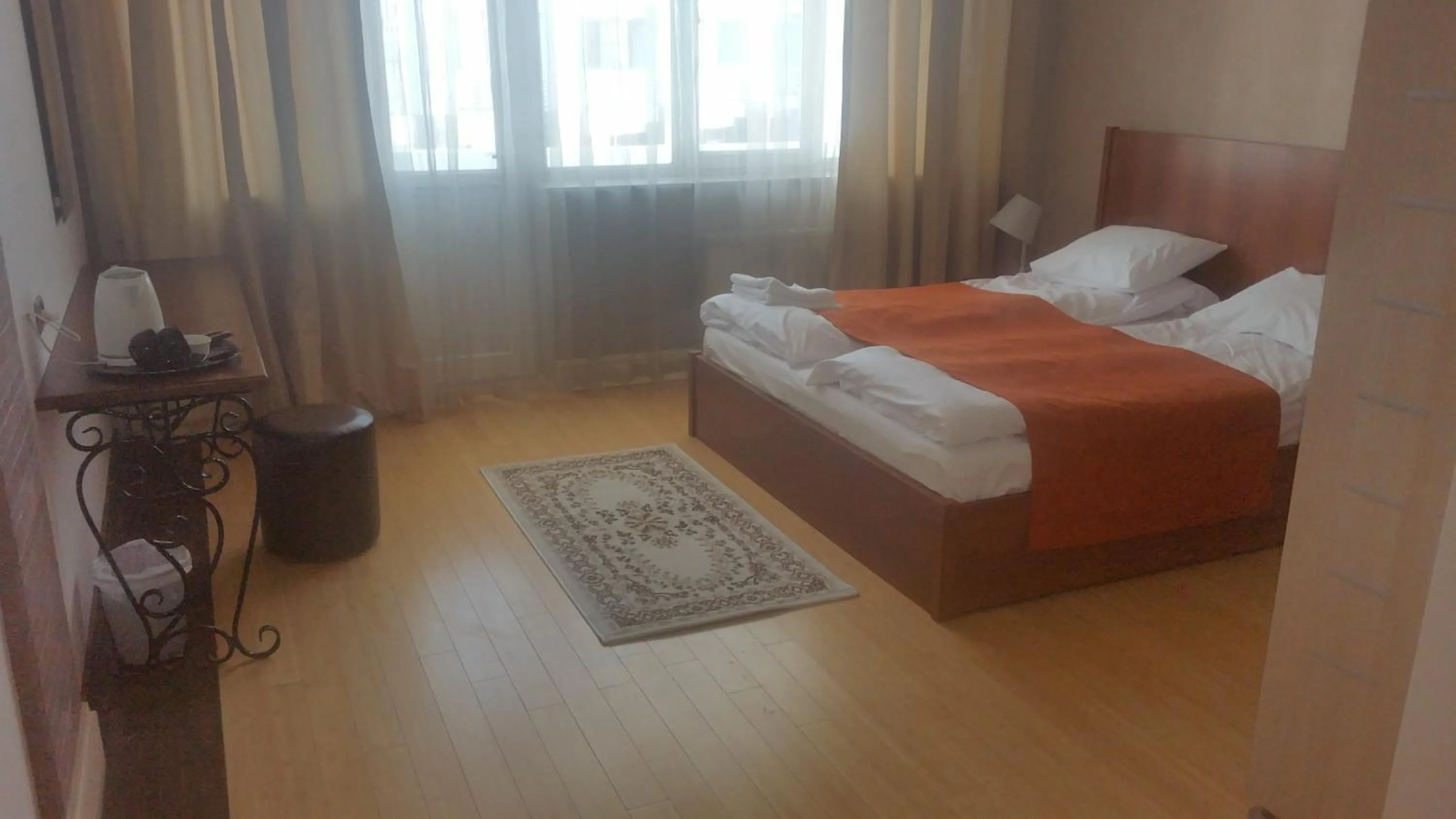 Bedroom, Bed in Baku Sea View Hotel