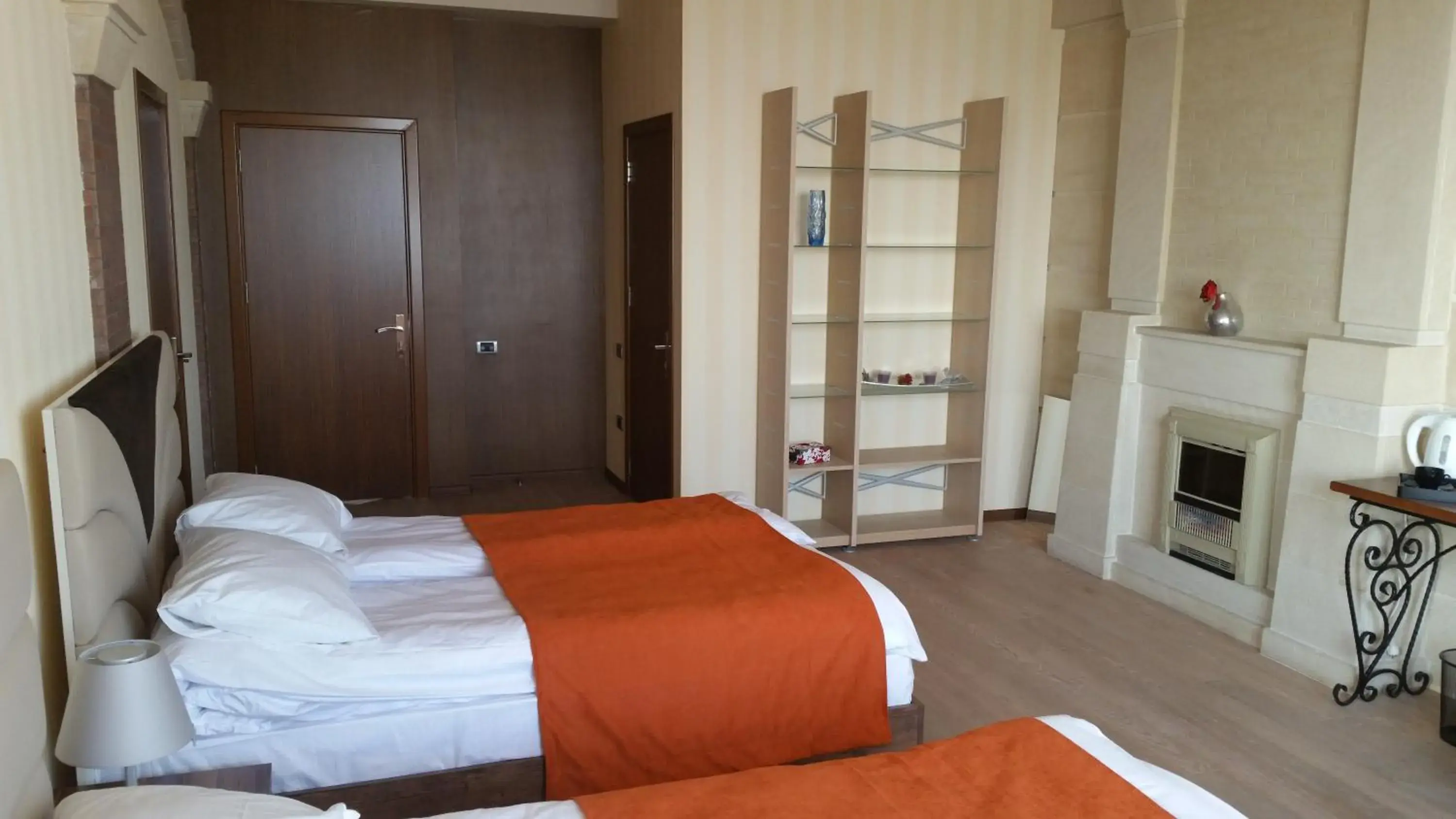 Family Room with Sea View - single occupancy in Baku Sea View Hotel Family Room with Sea View - single occupancy in Baku Sea View Hotel