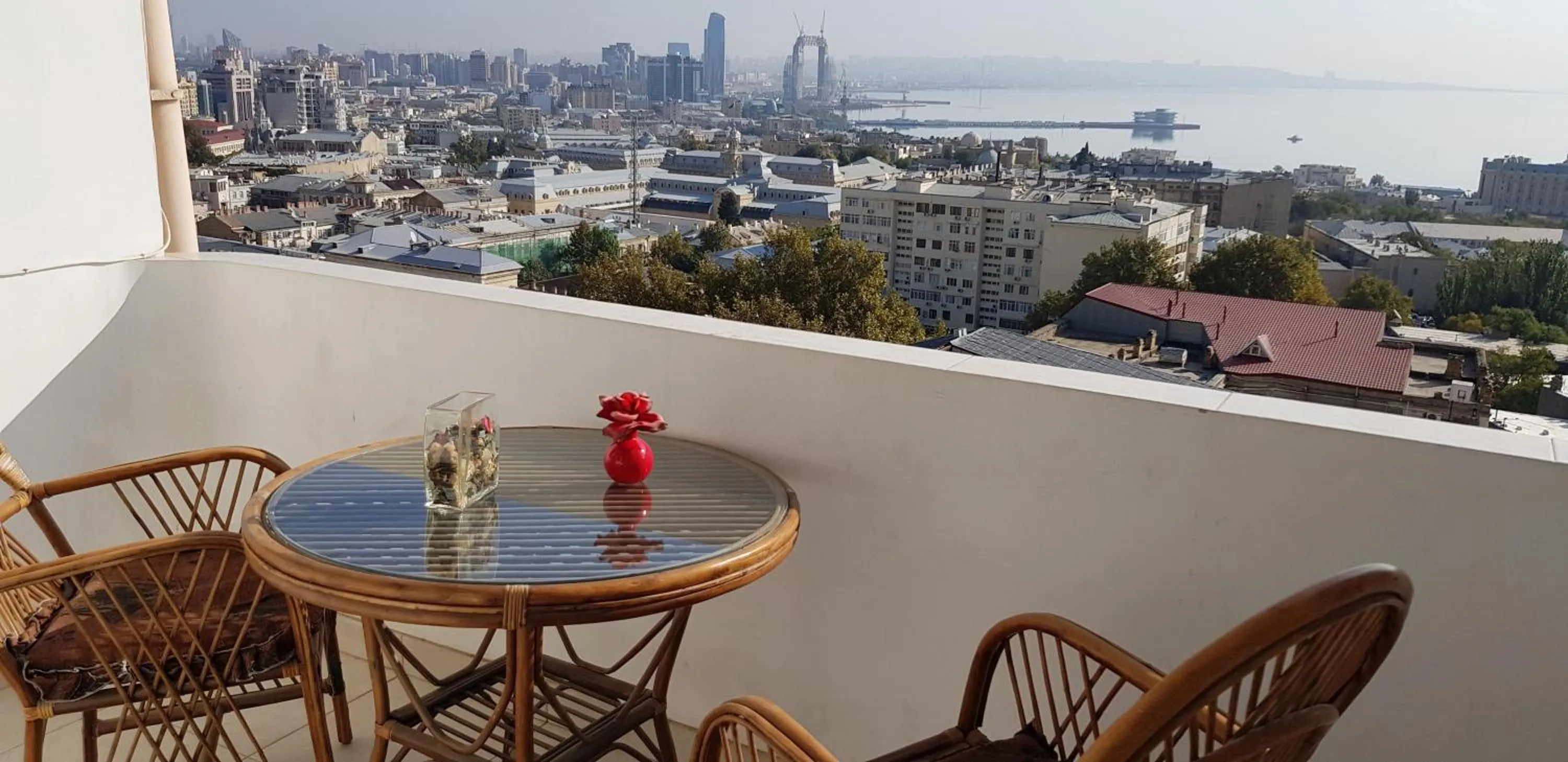  in Baku Sea View Hotel