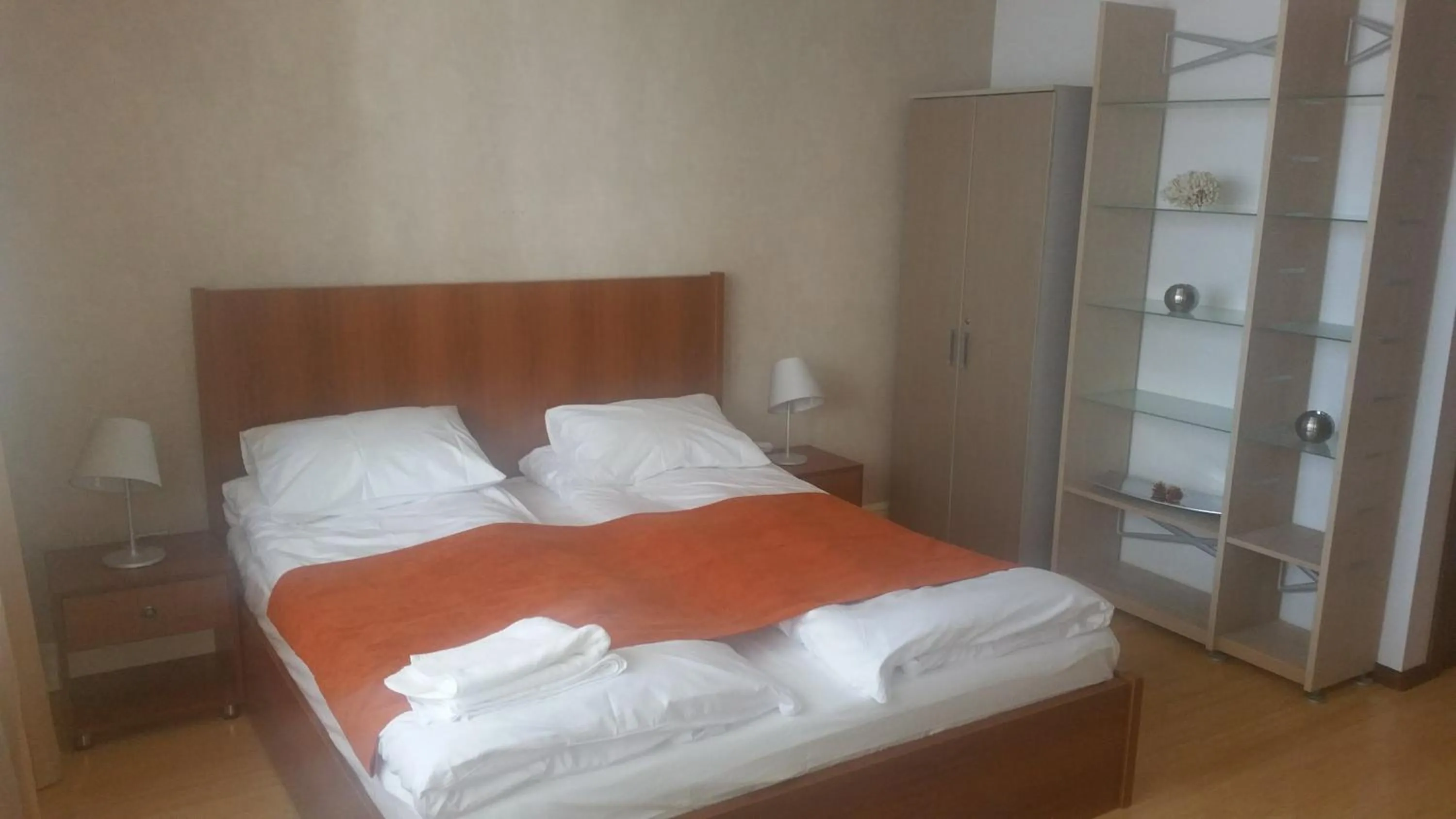 Bedroom, Bed in Baku Sea View Hotel