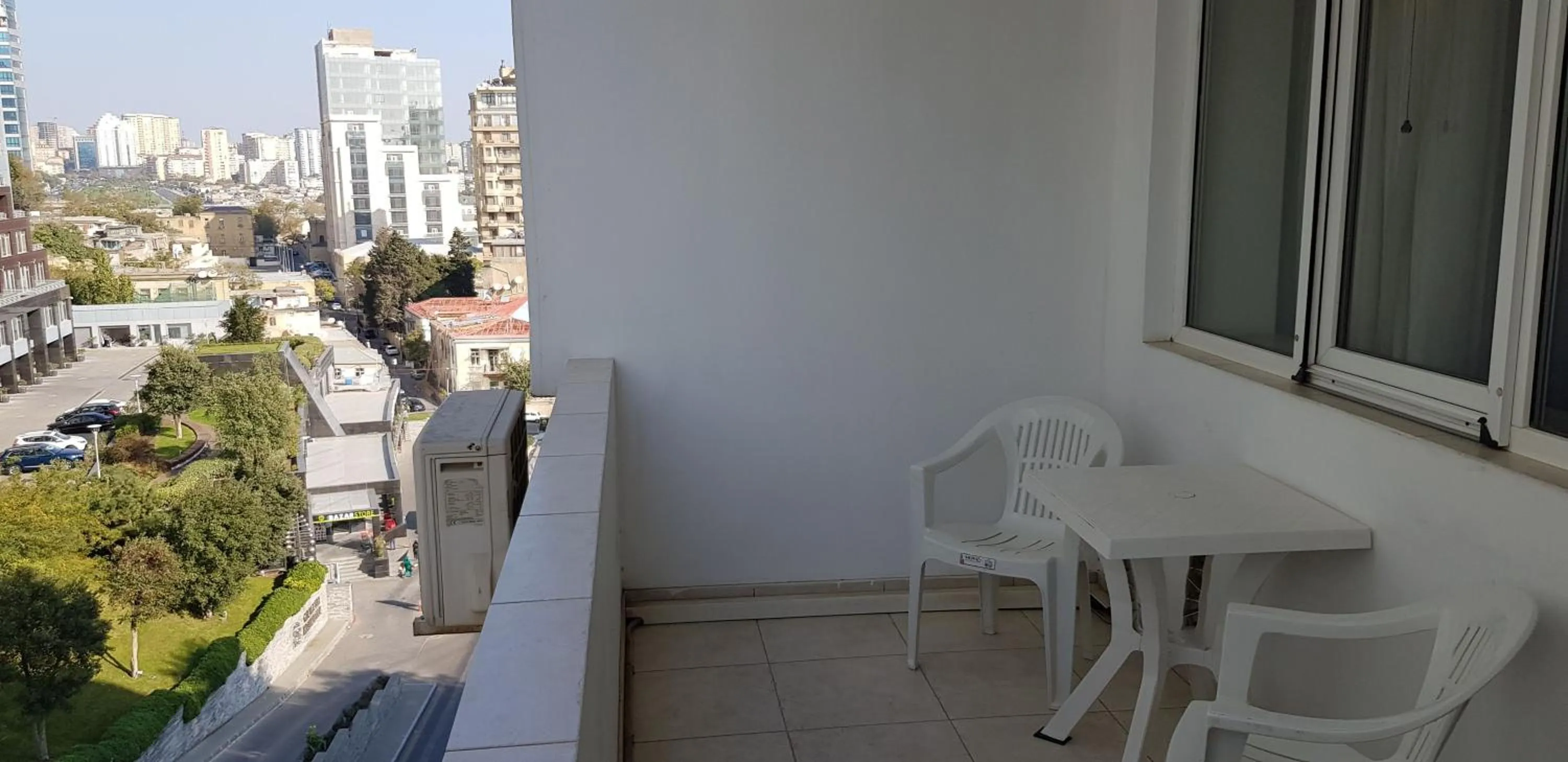  in Baku Sea View Hotel