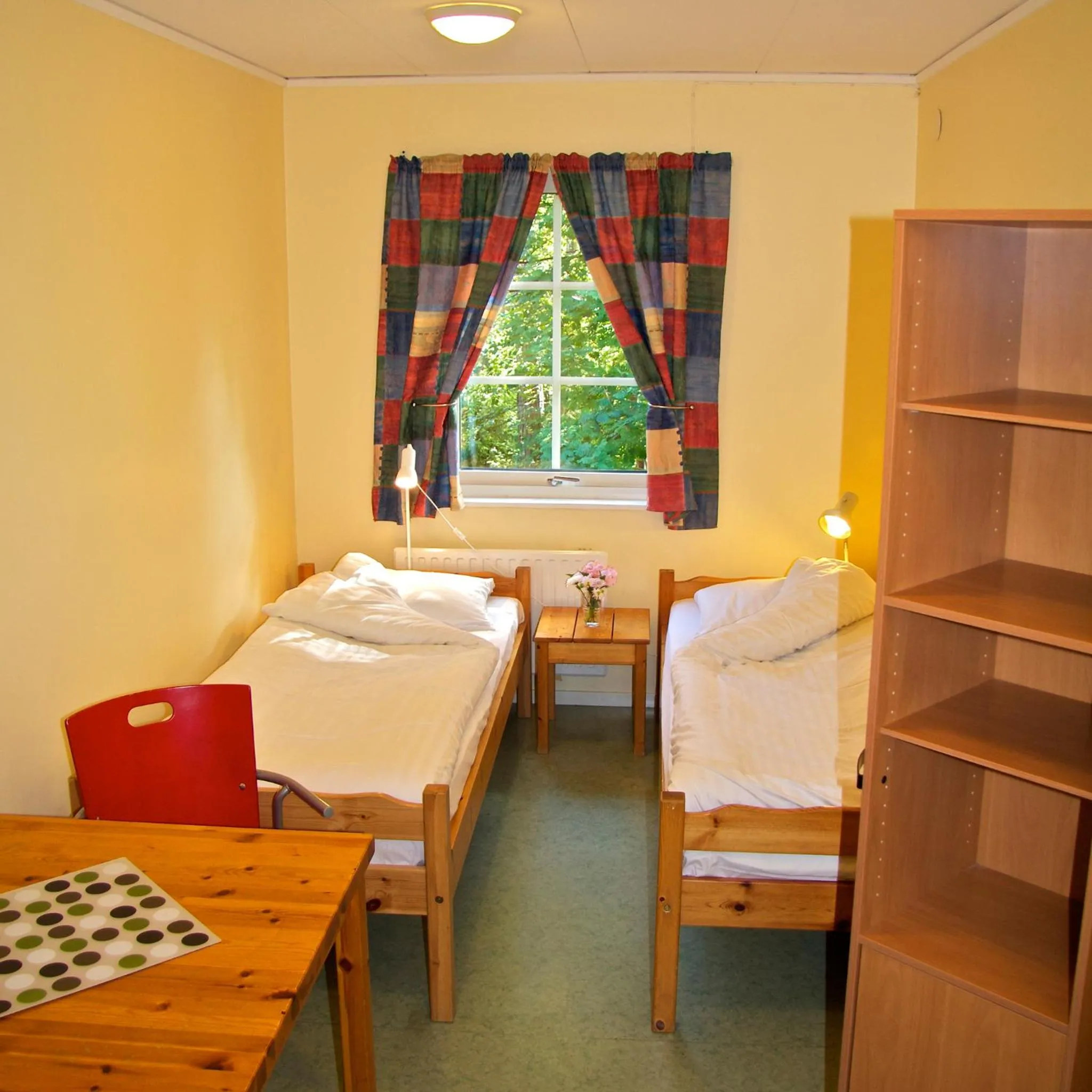 Photo of the whole room, Bed in Gaffelbyn - Sundsvalls Vandrarhem