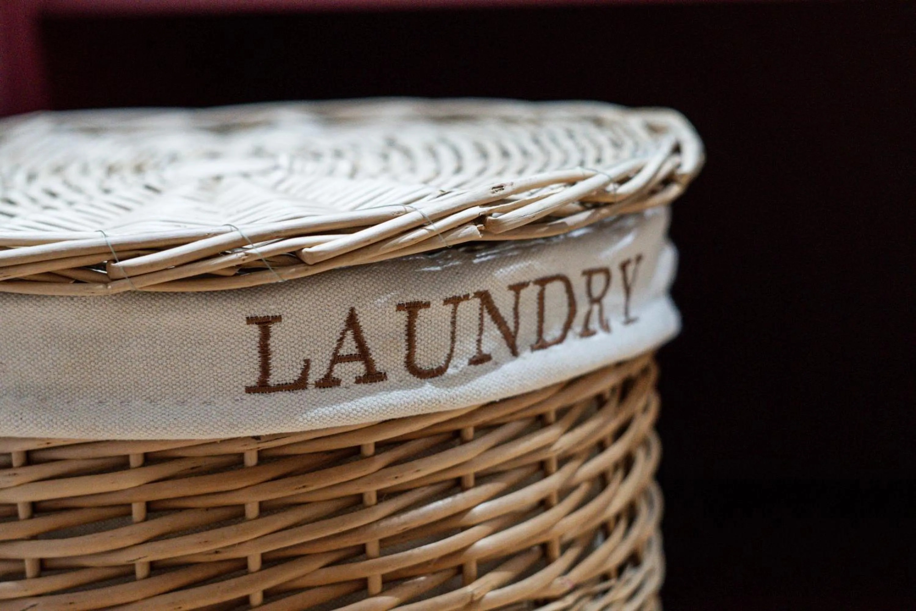 laundry in Earthbound Guest House
