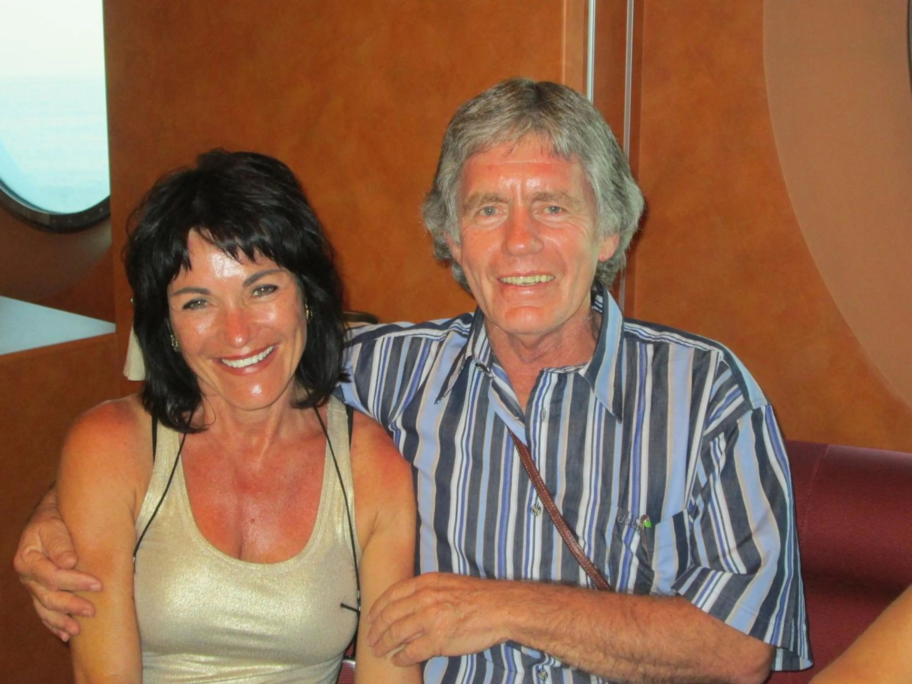 Staff in Earthbound Guest House