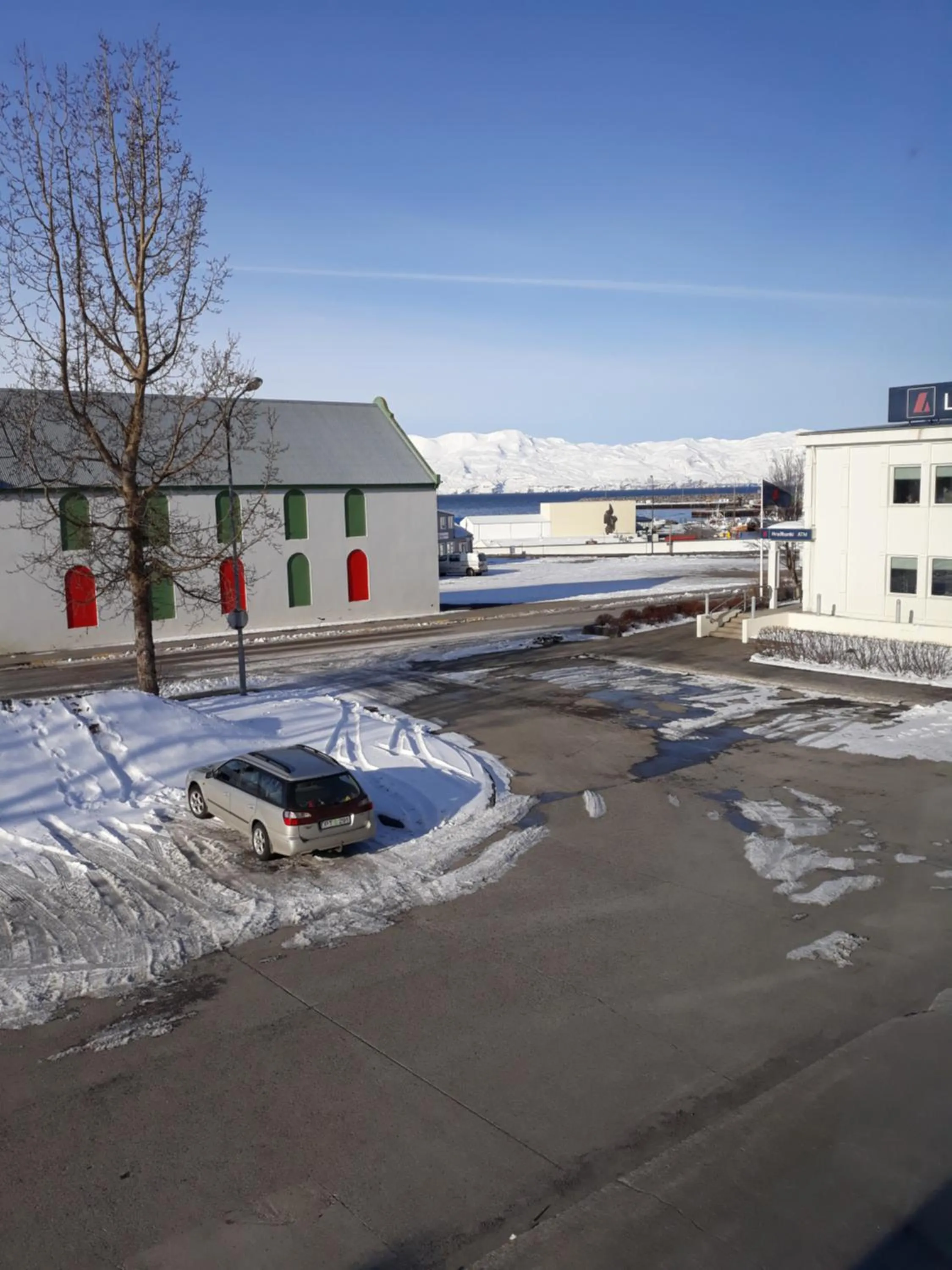 View (from property/room) in Post-Plaza Guesthouse