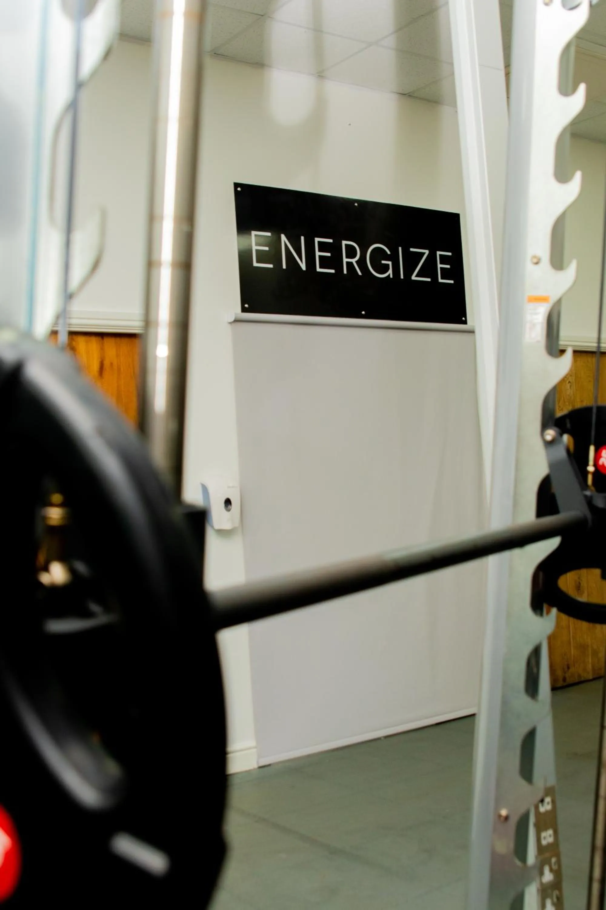 Fitness centre/facilities in Oliver Cromwell Hotel