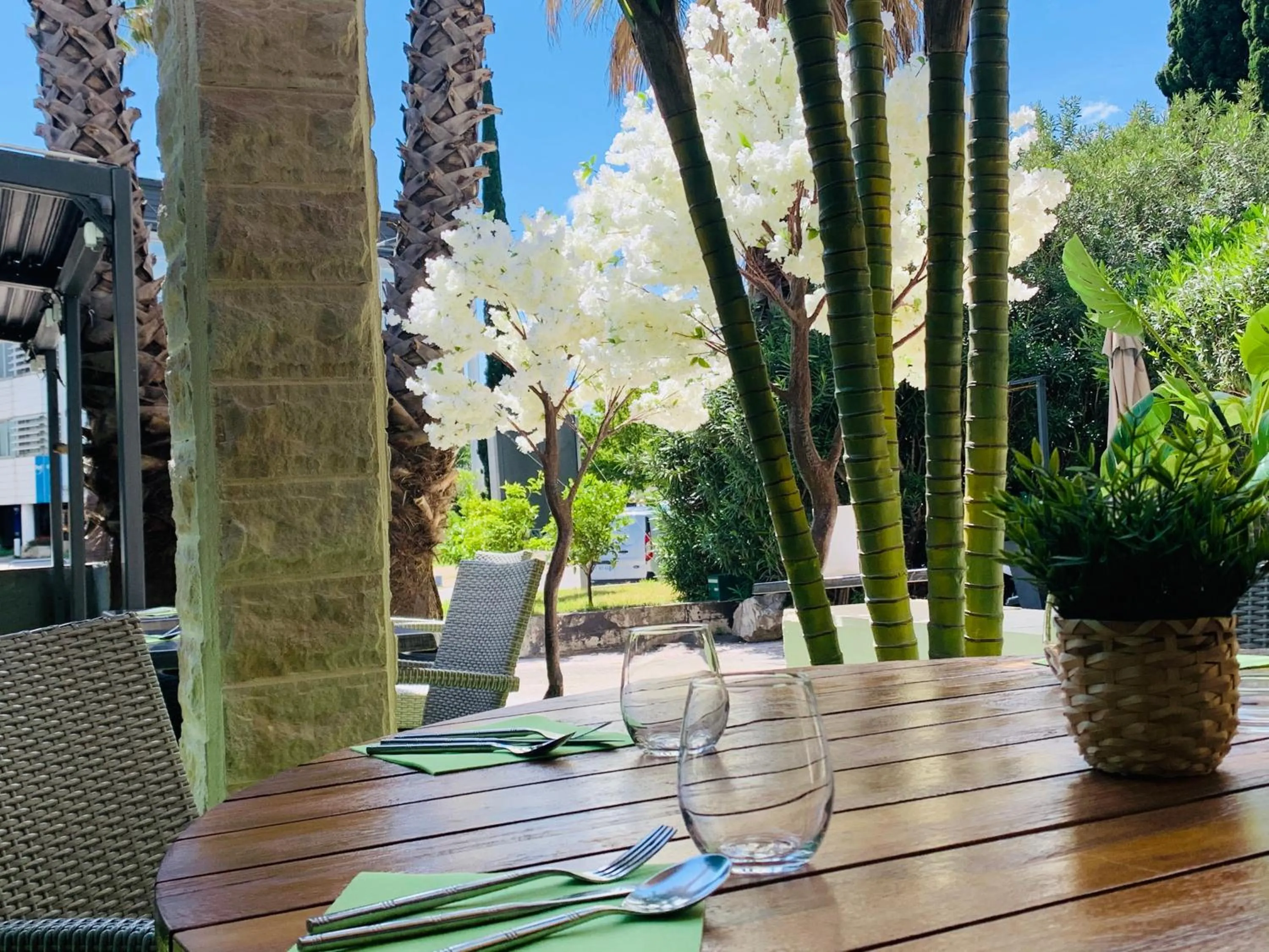 Grand Hôtel de Nîmes 4 étoiles