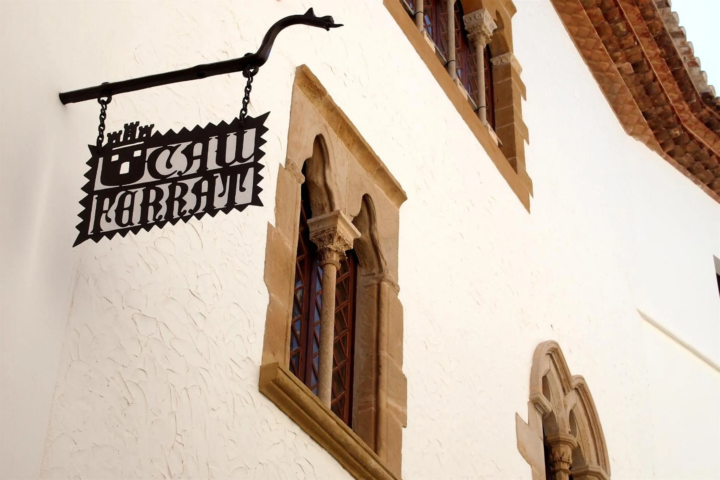 Nearby landmark in Hotel El Xalet