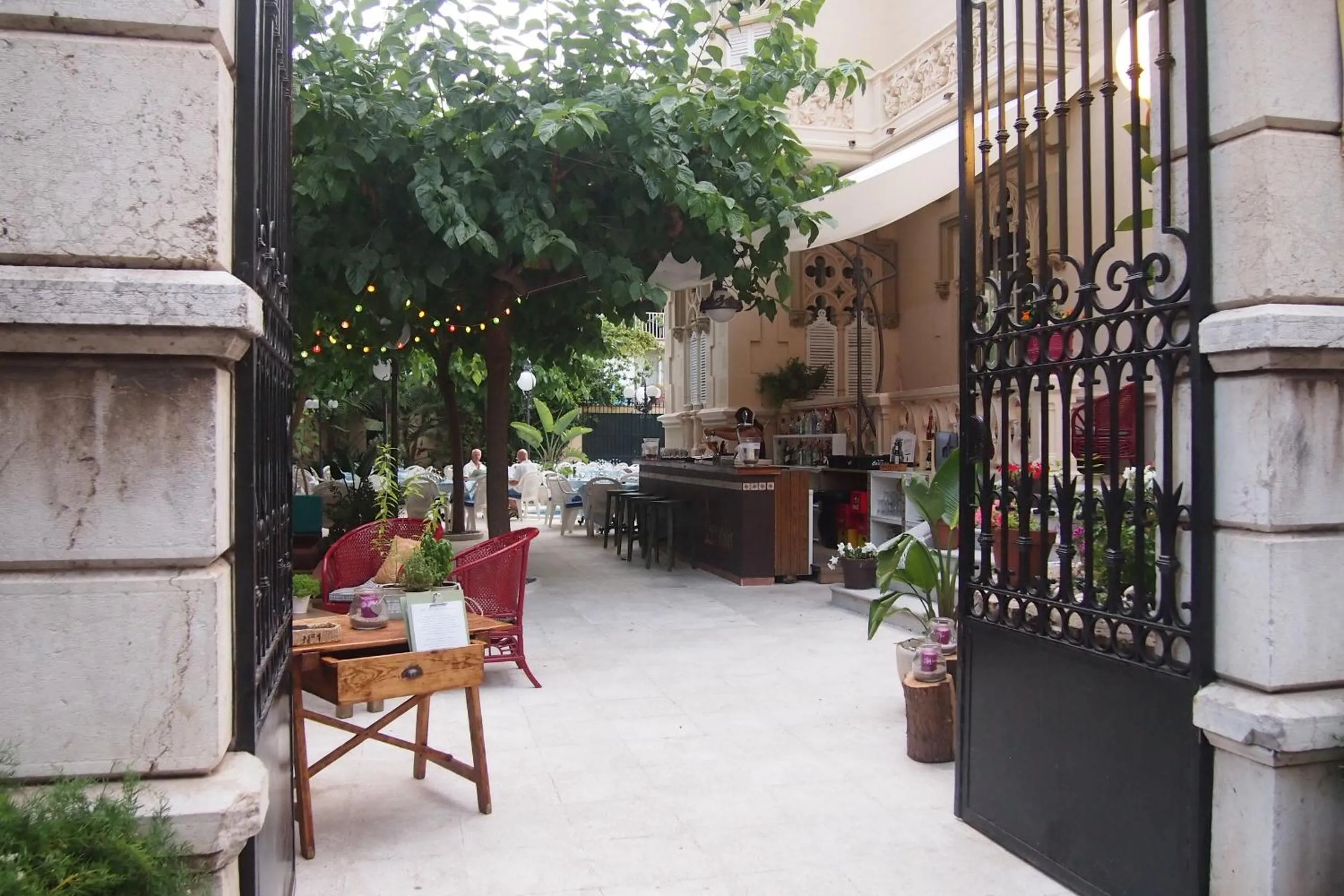 Lounge or bar in Hotel El Xalet