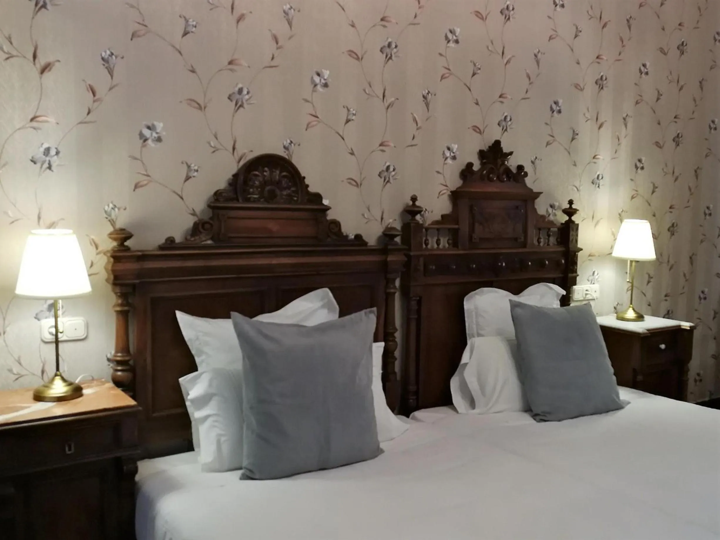 bunk bed, Bed in Hotel El Xalet