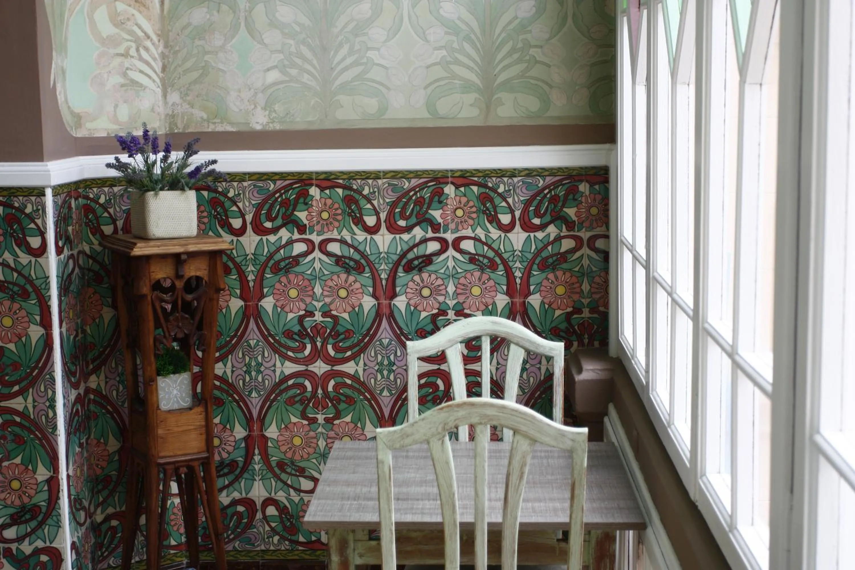 Balcony/Terrace in Hotel El Xalet