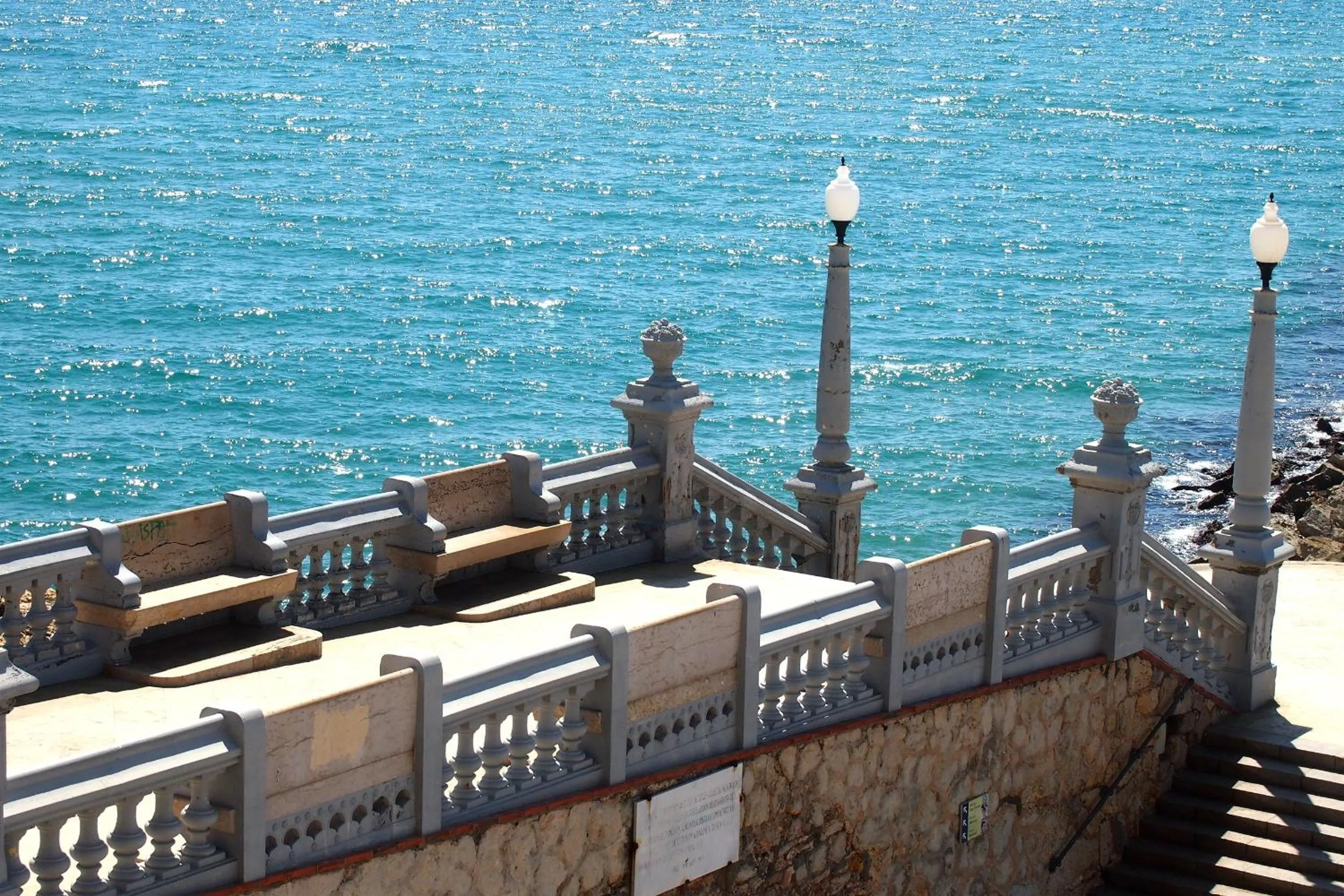 Off site in Hotel El Xalet