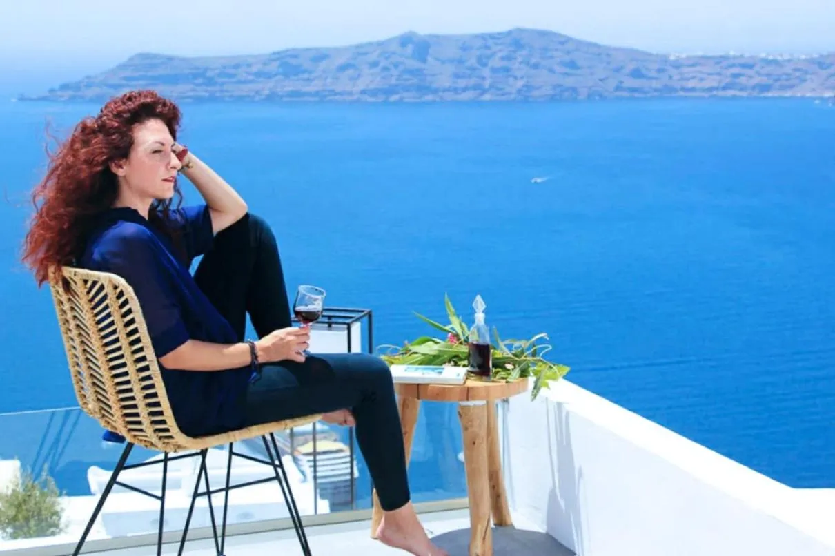 Balcony/Terrace in Smaro Studios