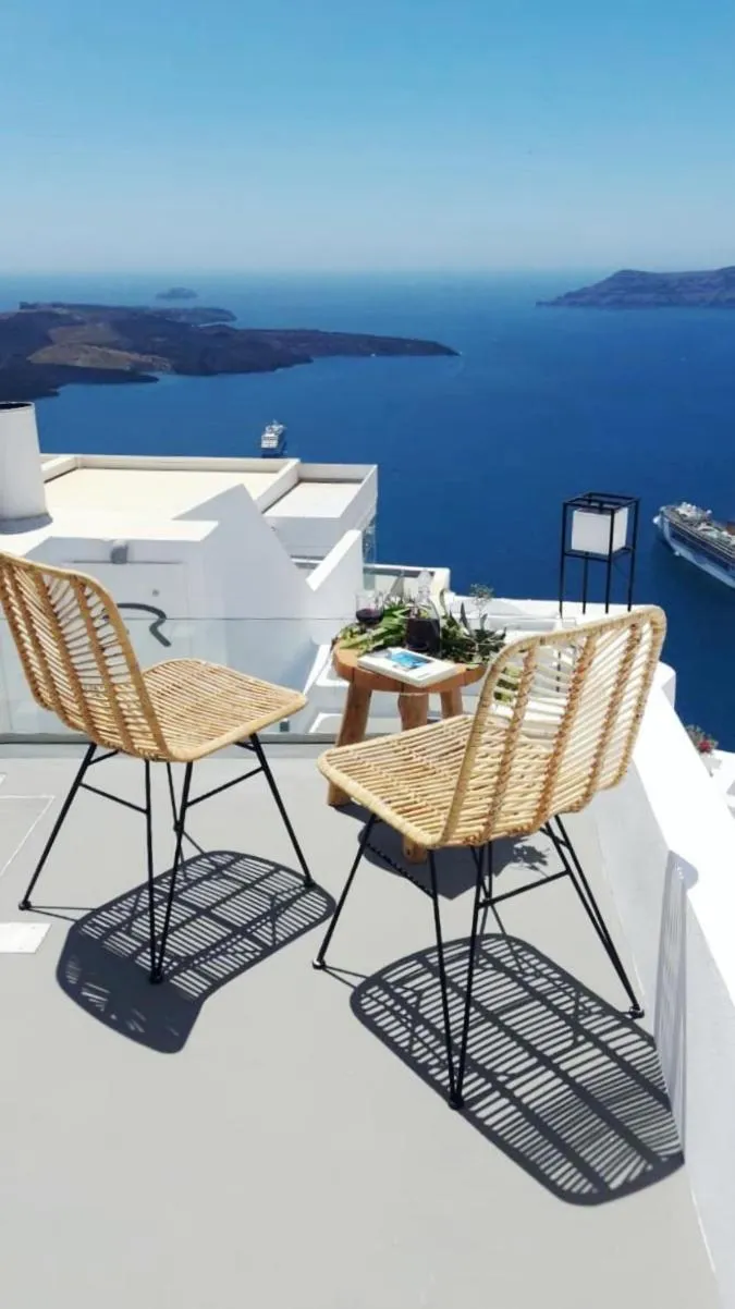 Balcony/Terrace in Smaro Studios