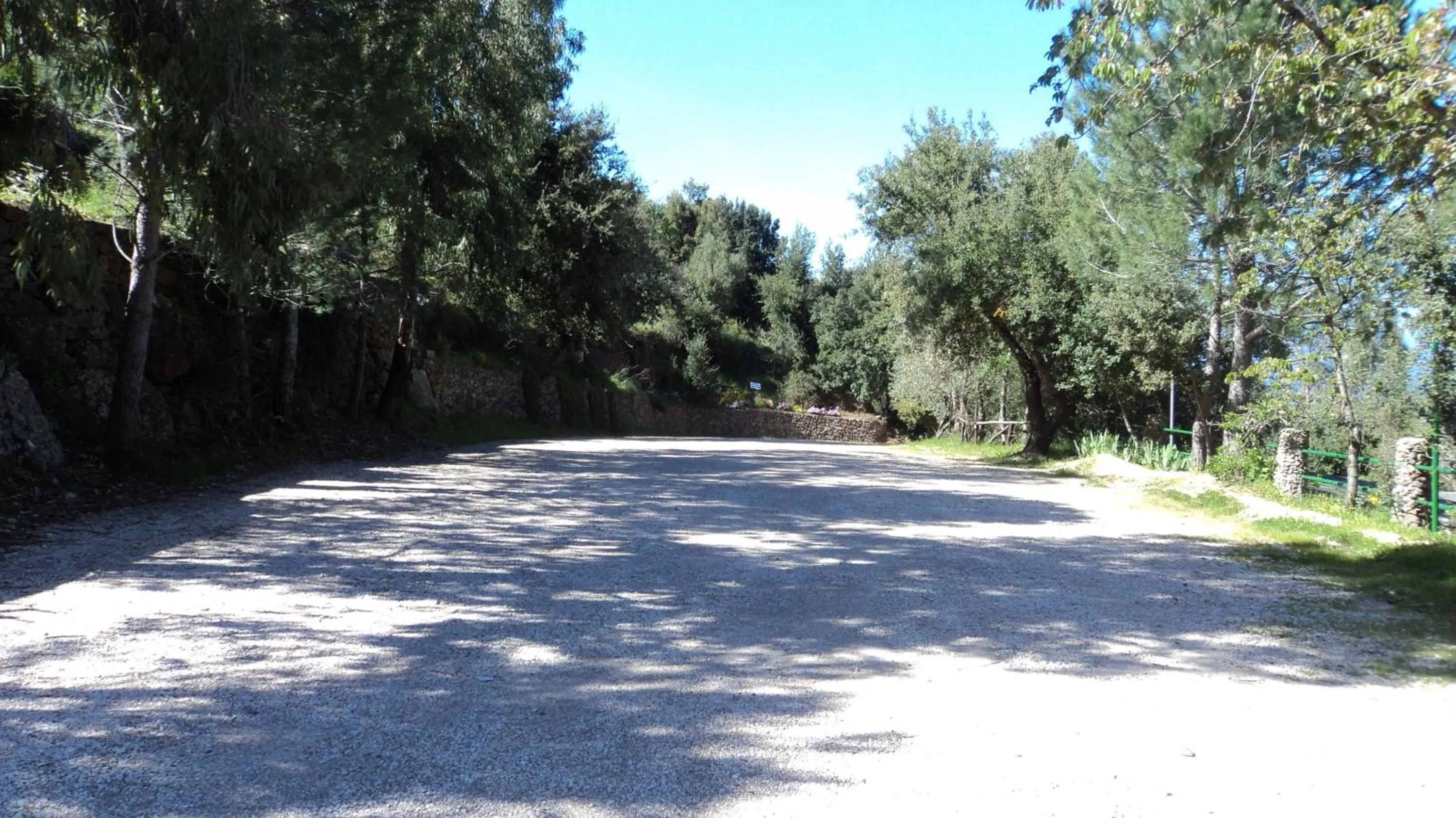 Day in Hotel Sant'elene