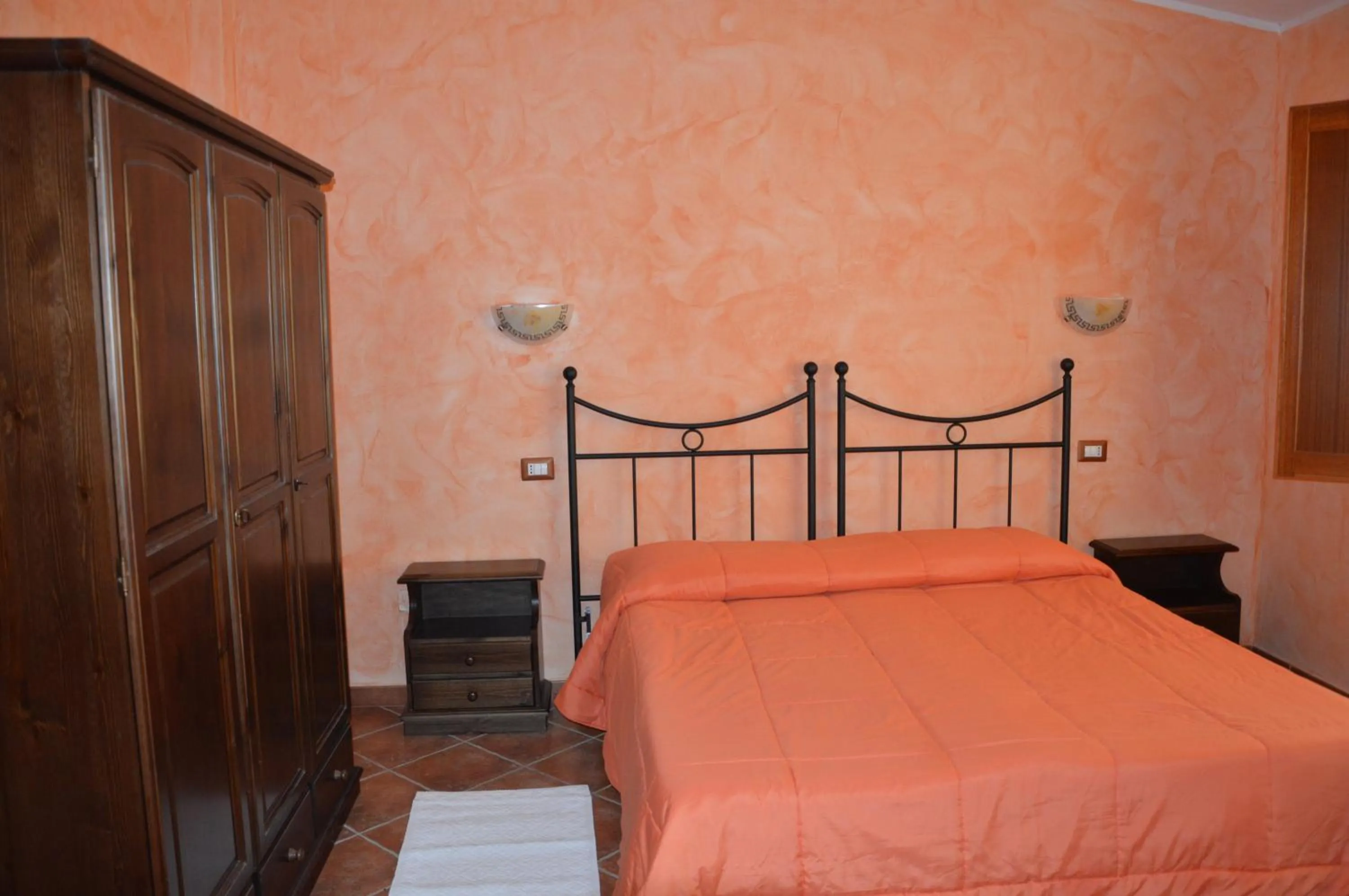 Photo of the whole room, Bed in Hotel Sant'elene