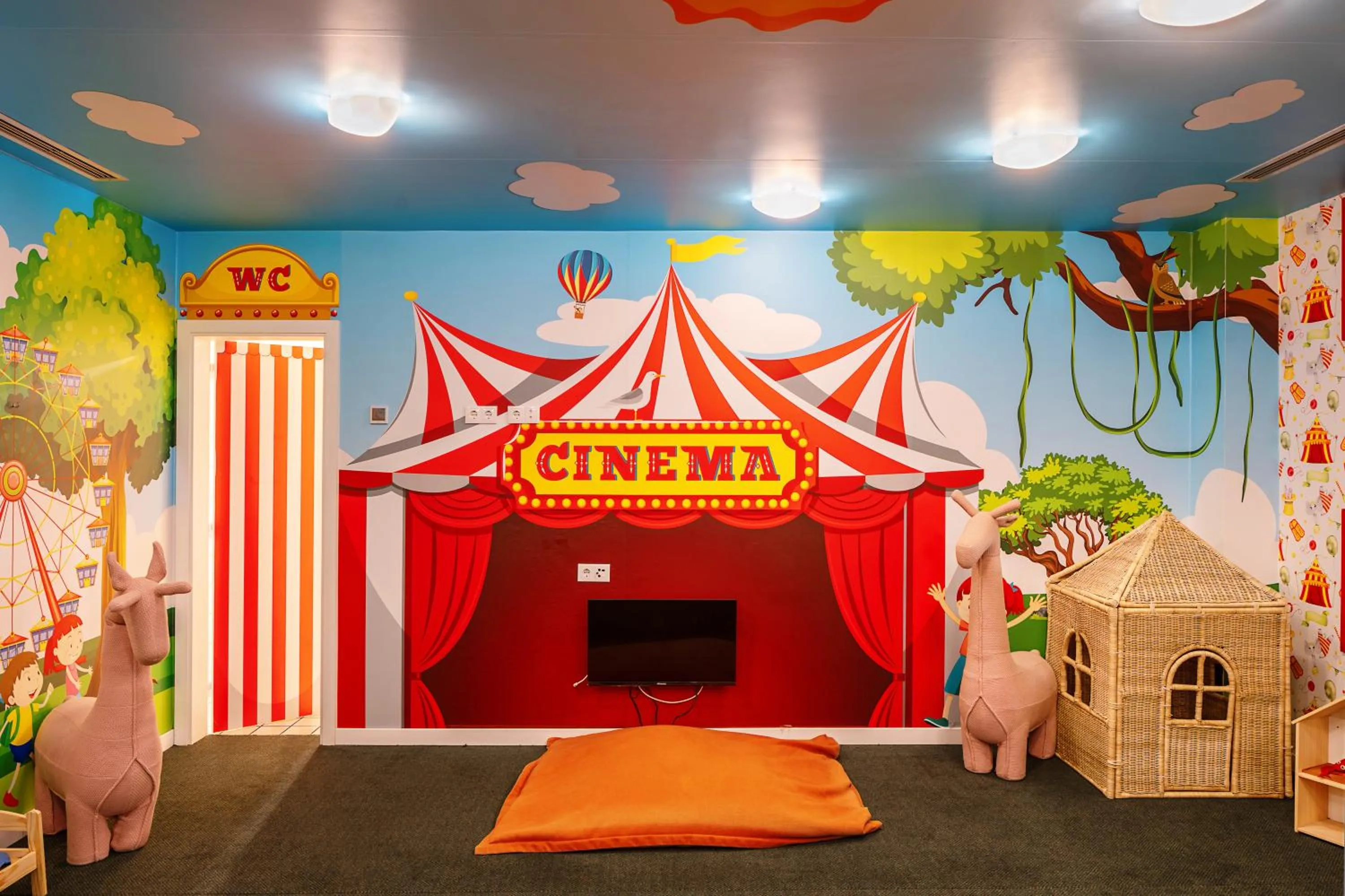 Grande Hotel Thermas Nature & SPA