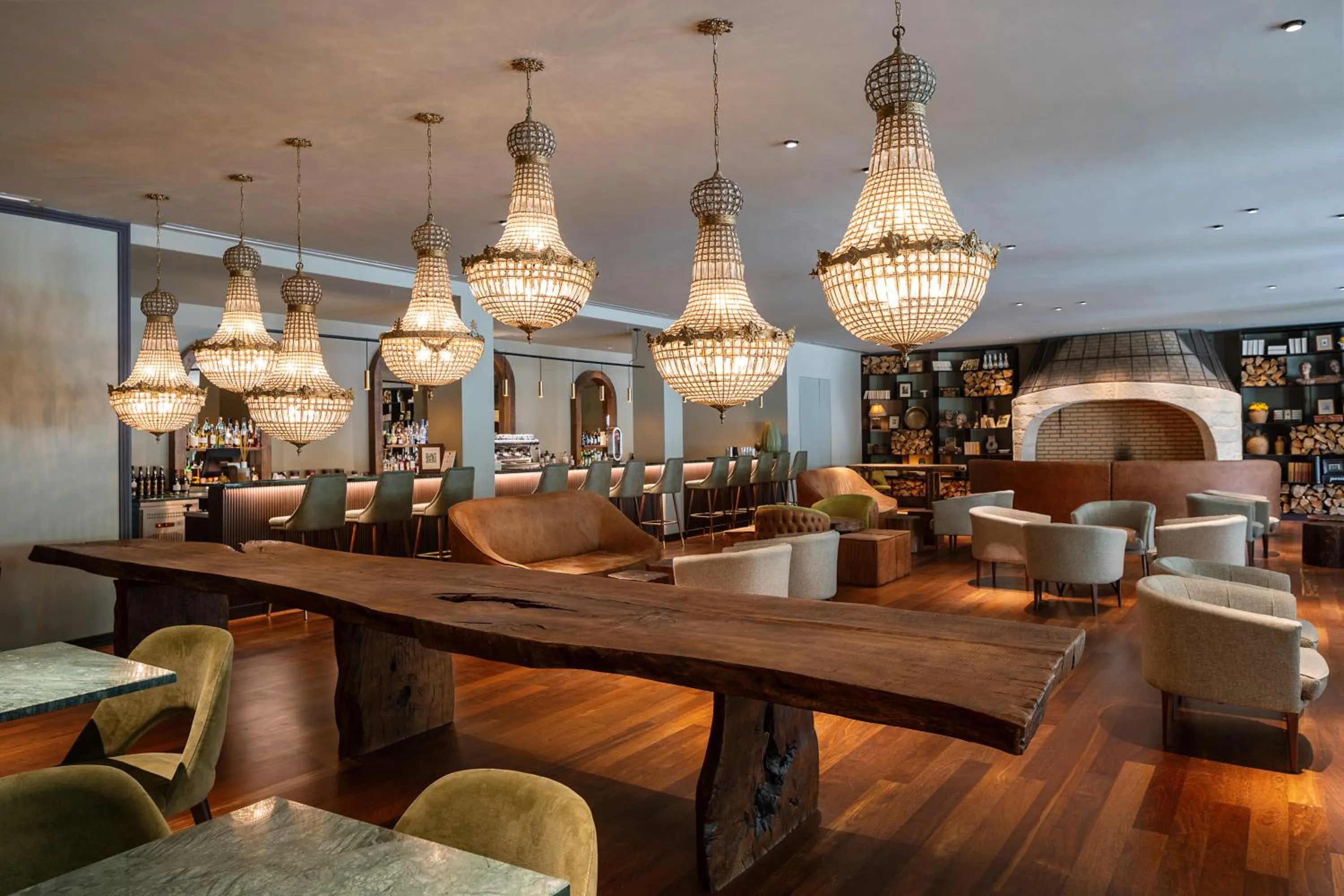 Grande Hotel Thermas Nature & SPA