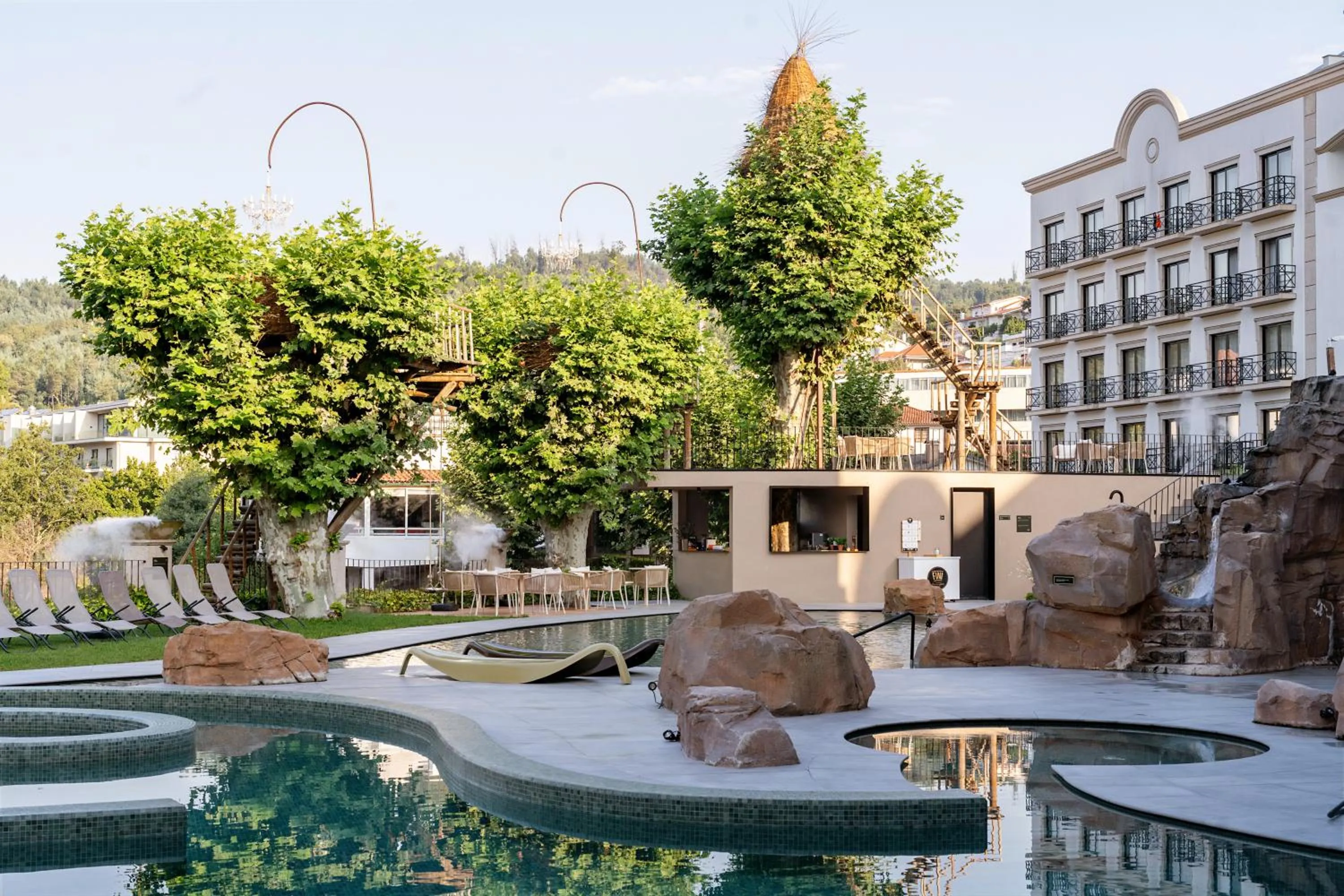 Grande Hotel Thermas Nature & SPA