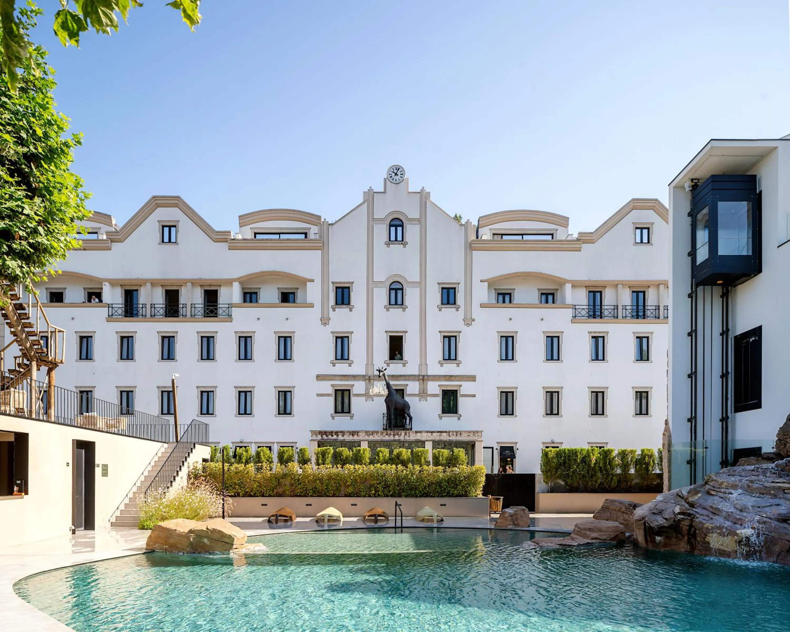 Grande Hotel Thermas Nature & SPA