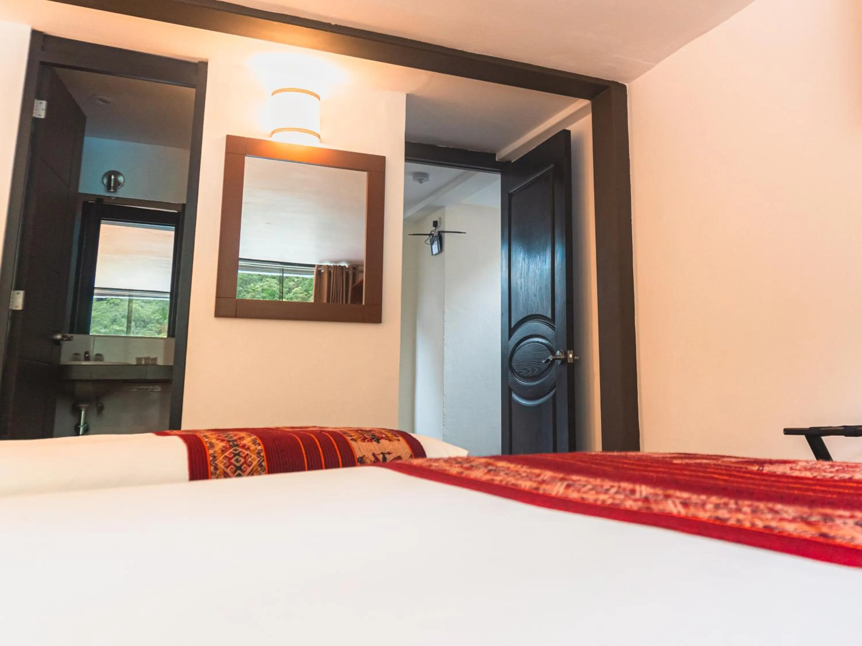 Bed in Hotel Ferré Boulevard