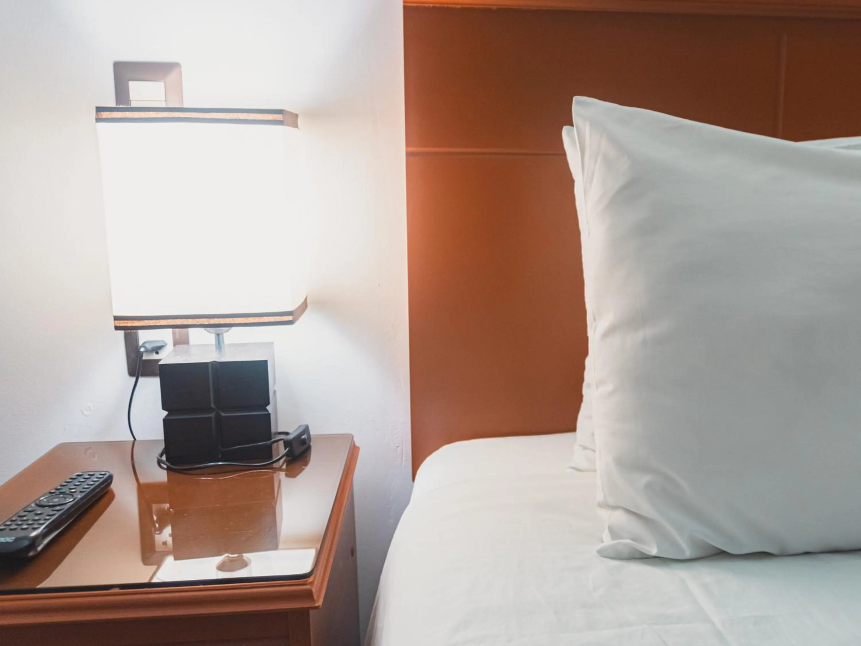 Bed in Hotel Ferré Boulevard