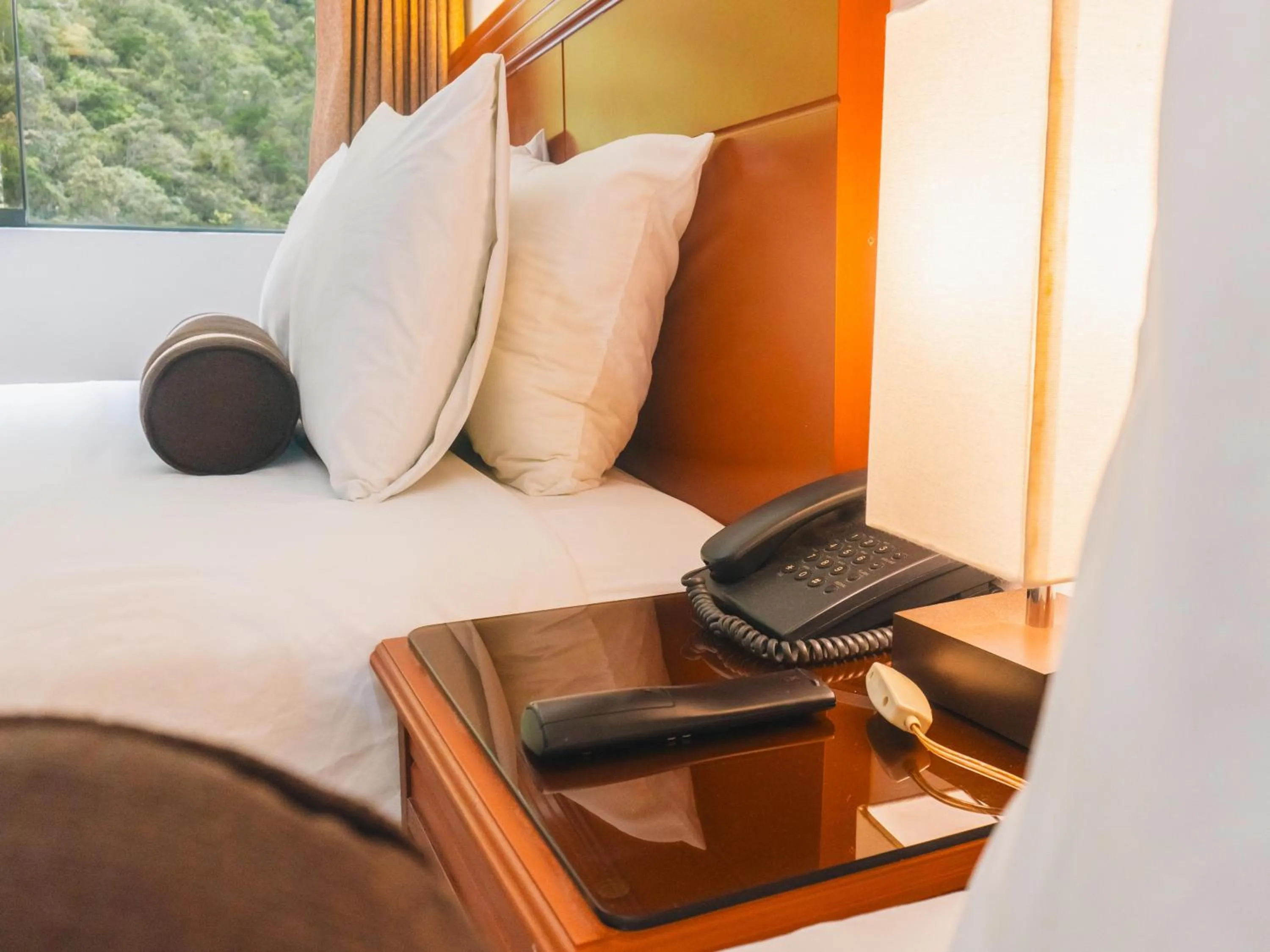 Bed in Hotel Ferré Boulevard