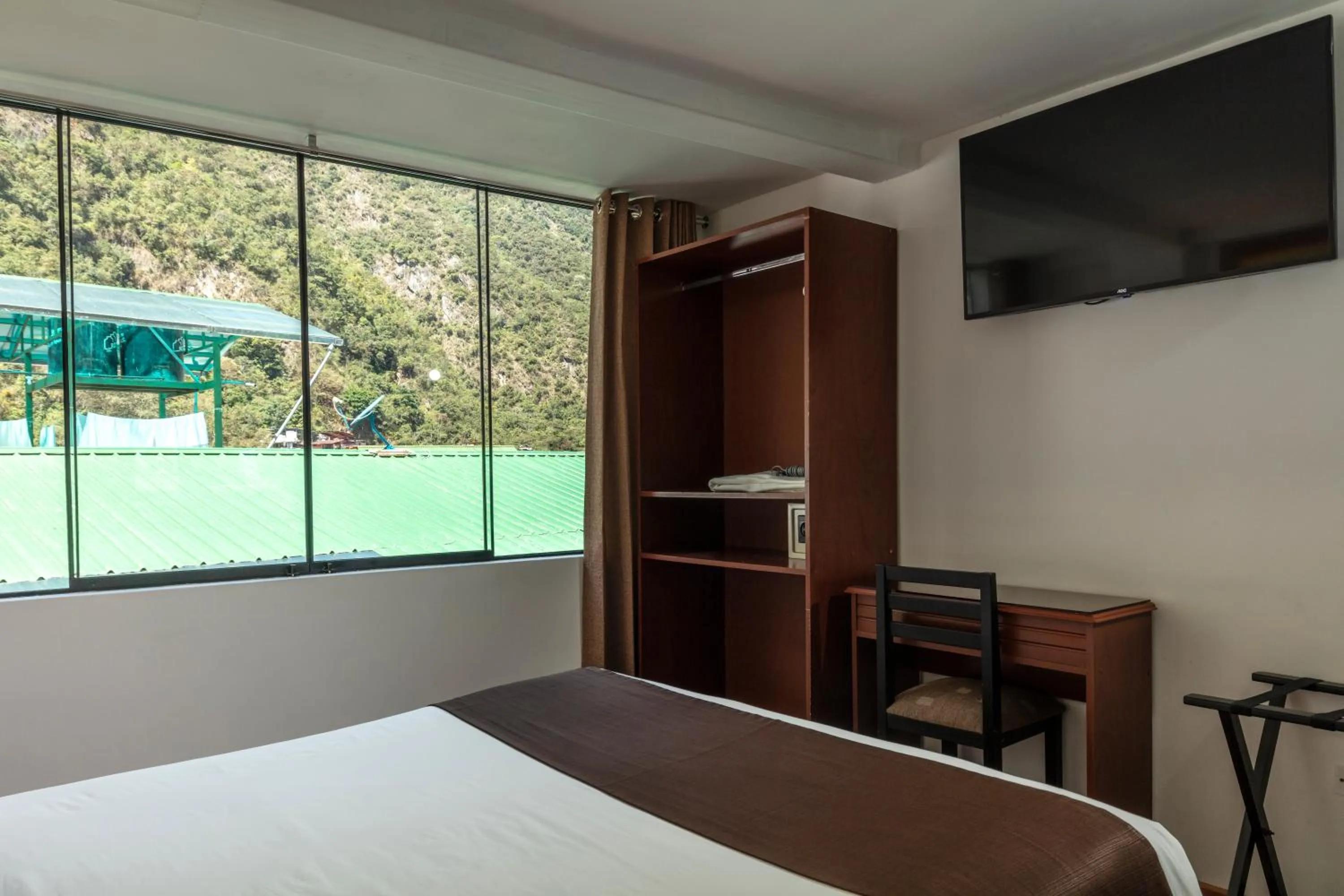 Bed in Hotel Ferré Boulevard