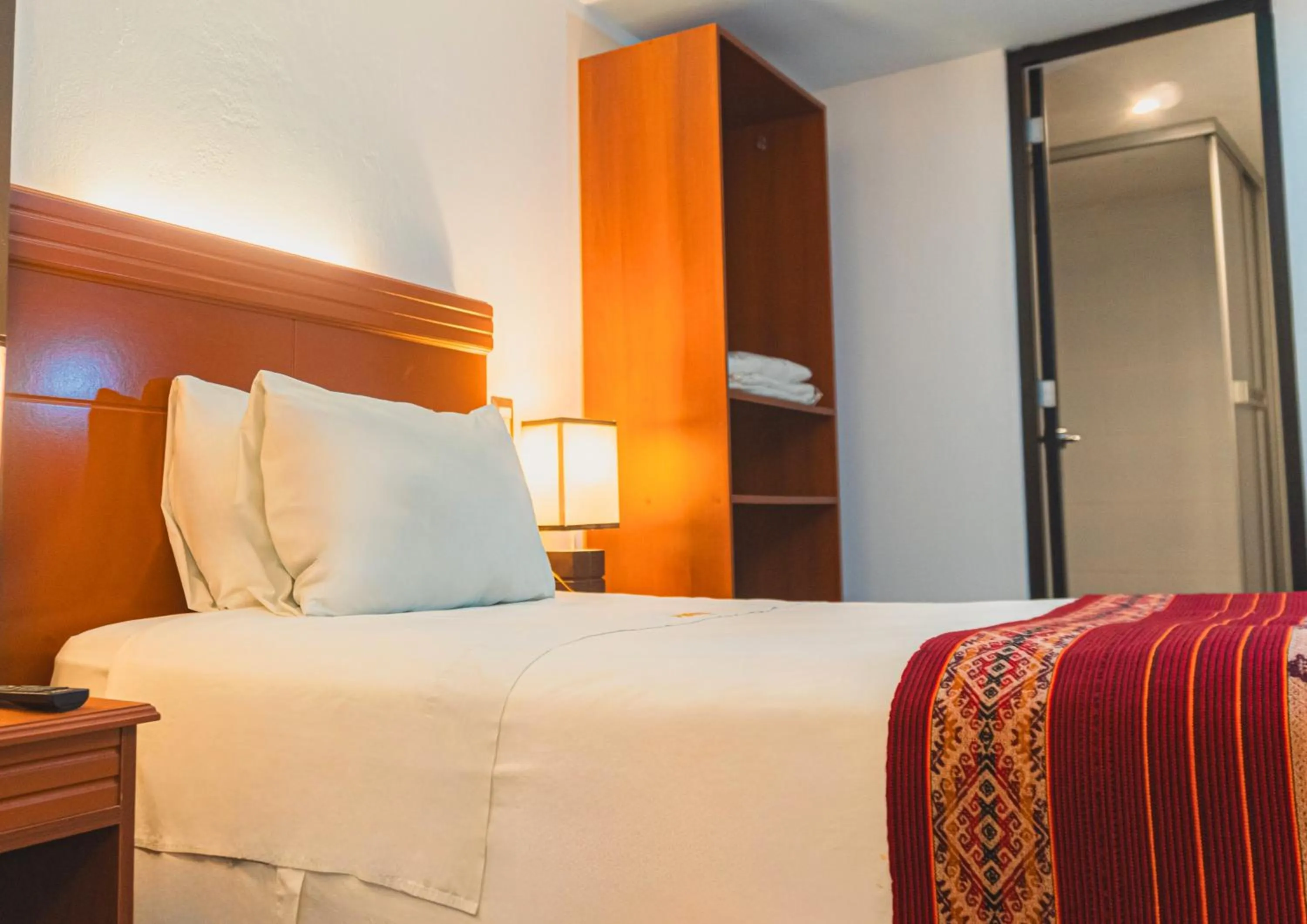 Bed in Hotel Ferré Boulevard