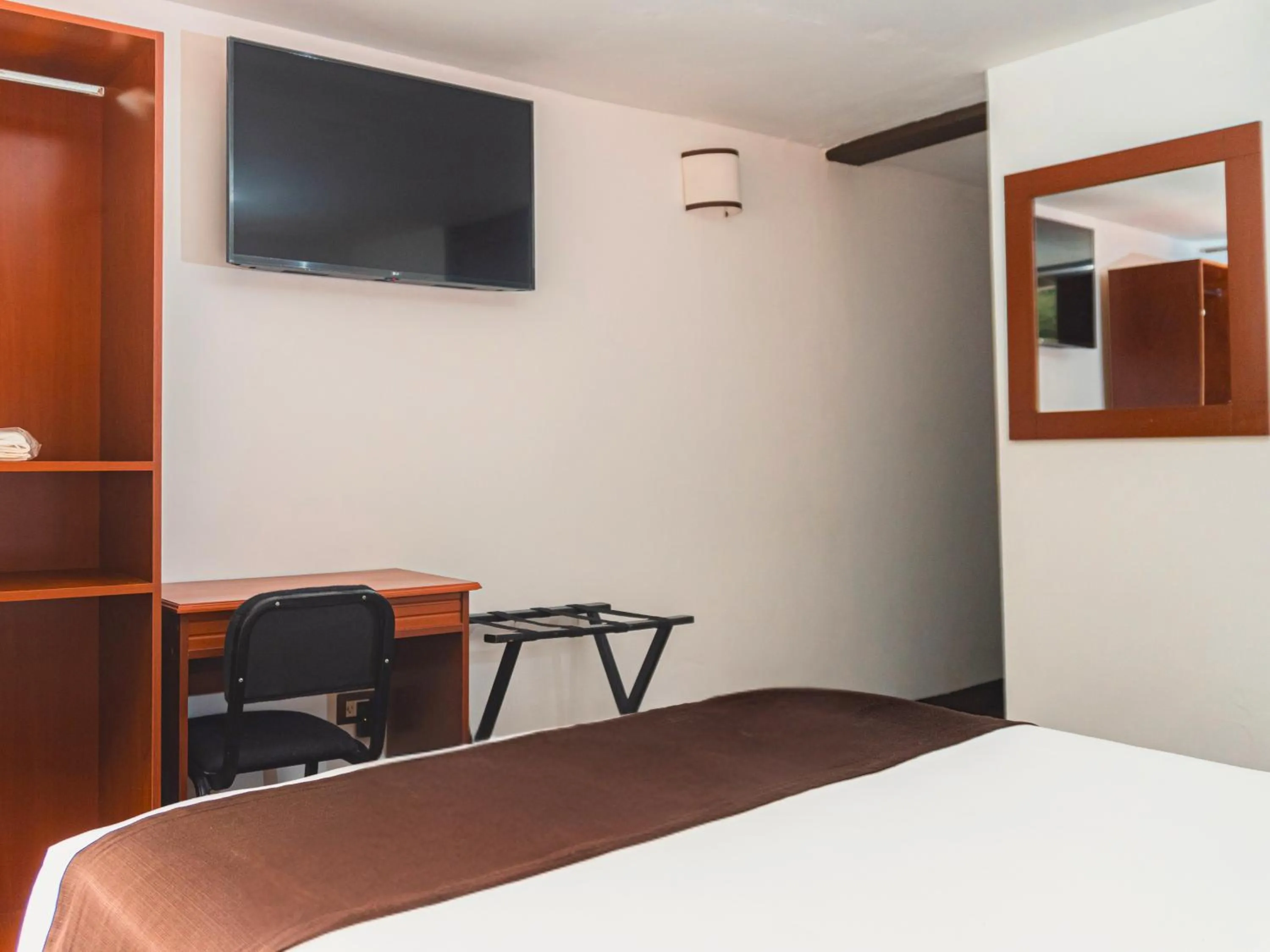 Bed in Hotel Ferré Boulevard