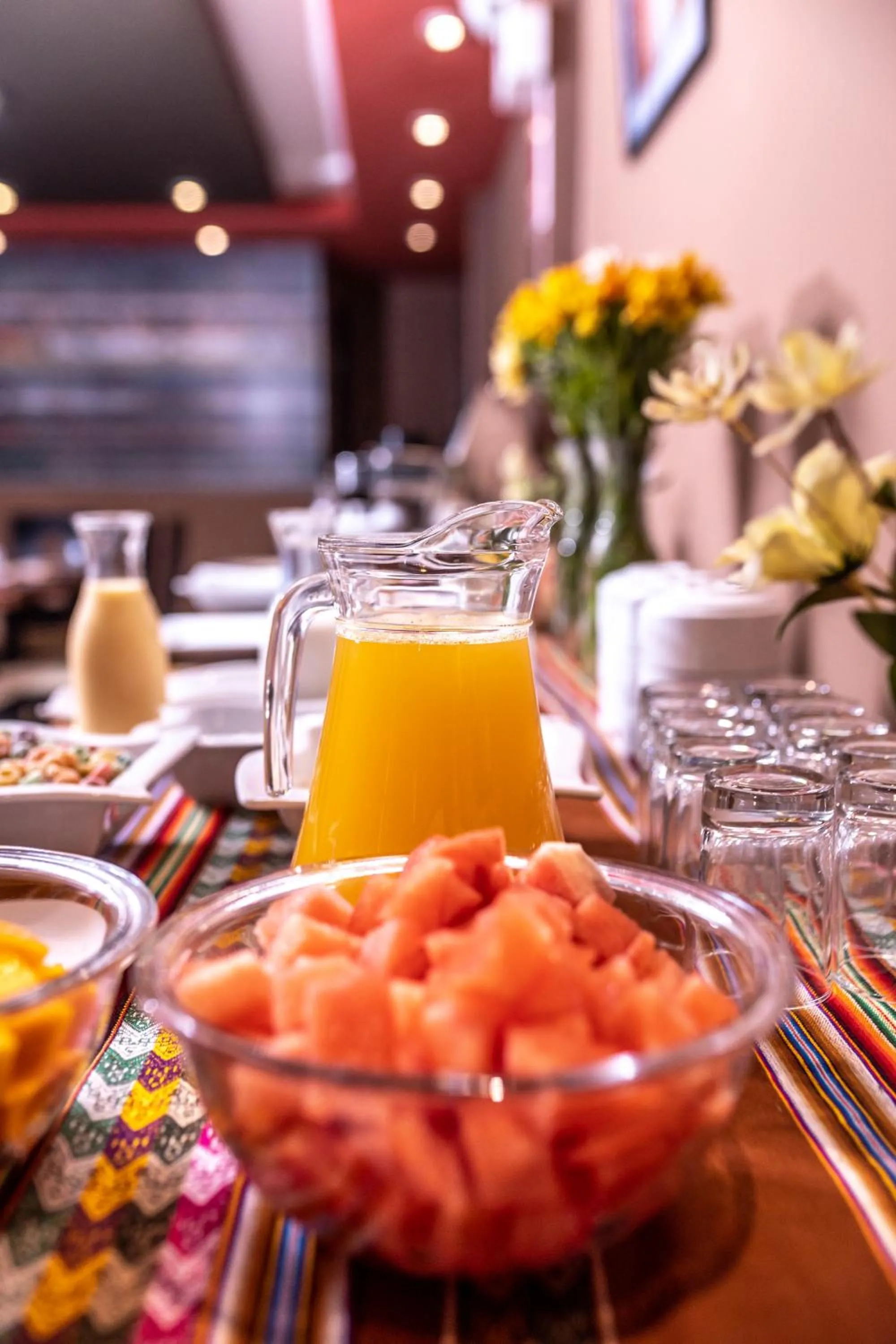 Restaurant/places to eat in Hotel Ferré Boulevard