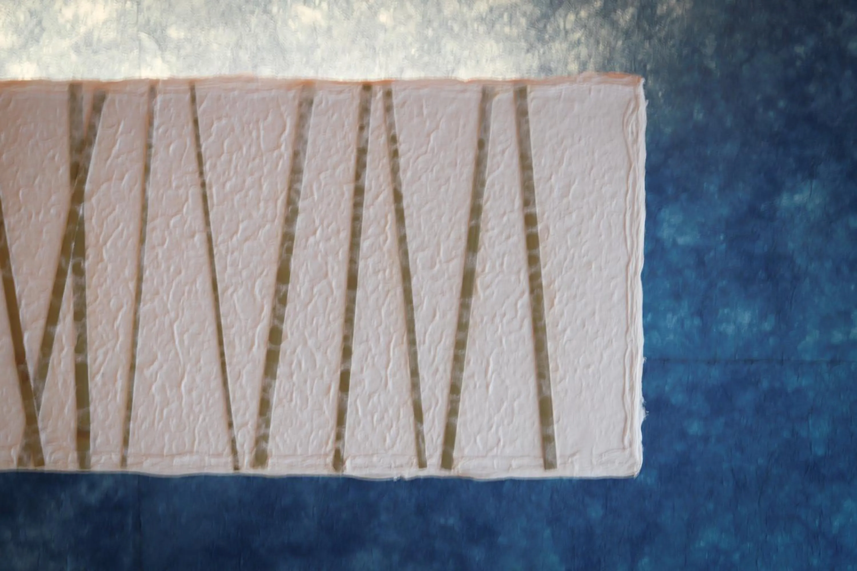 Decorative detail in Yurakuan - Awagami Residence Inn