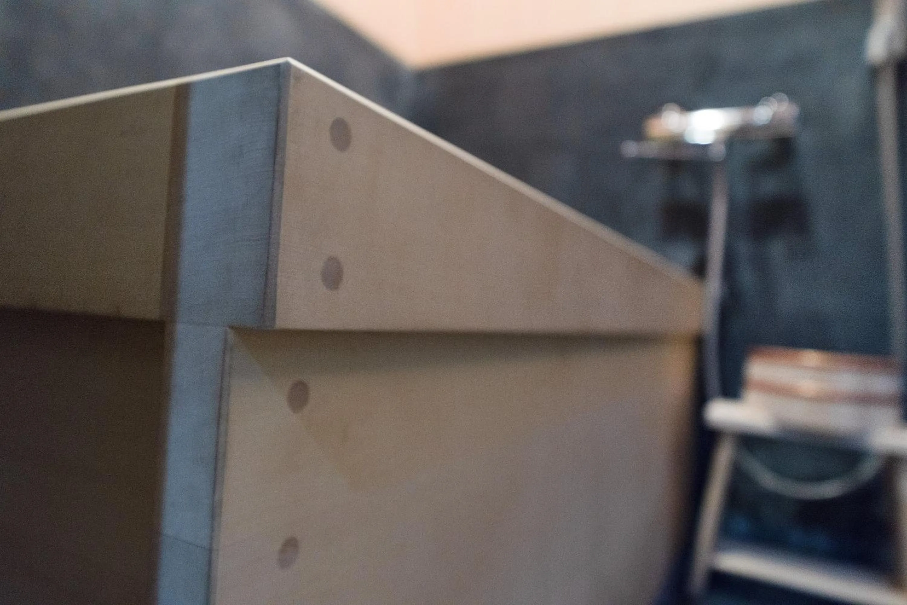 Decorative detail in Yurakuan - Awagami Residence Inn