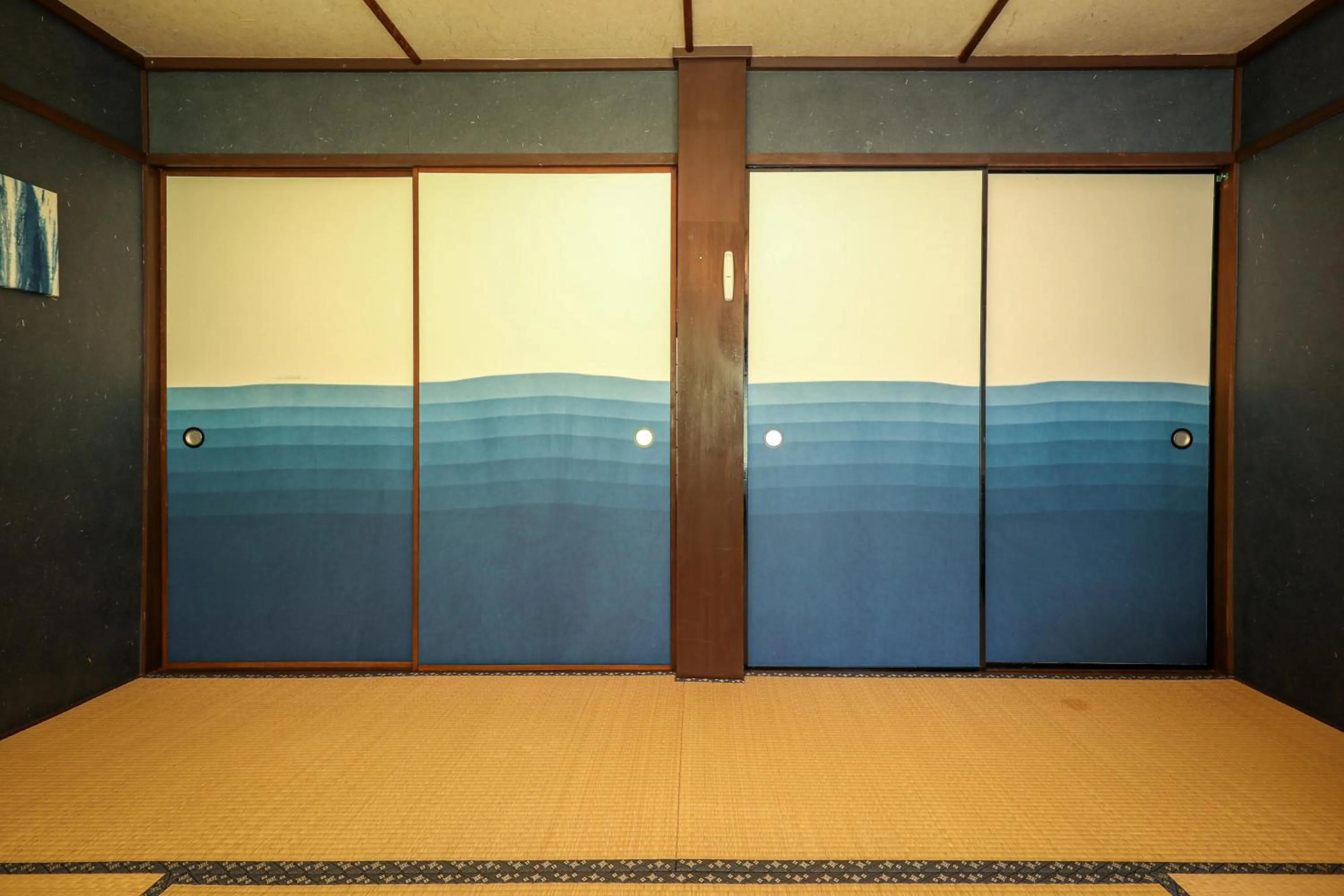 View (from property/room) in Yurakuan - Awagami Residence Inn