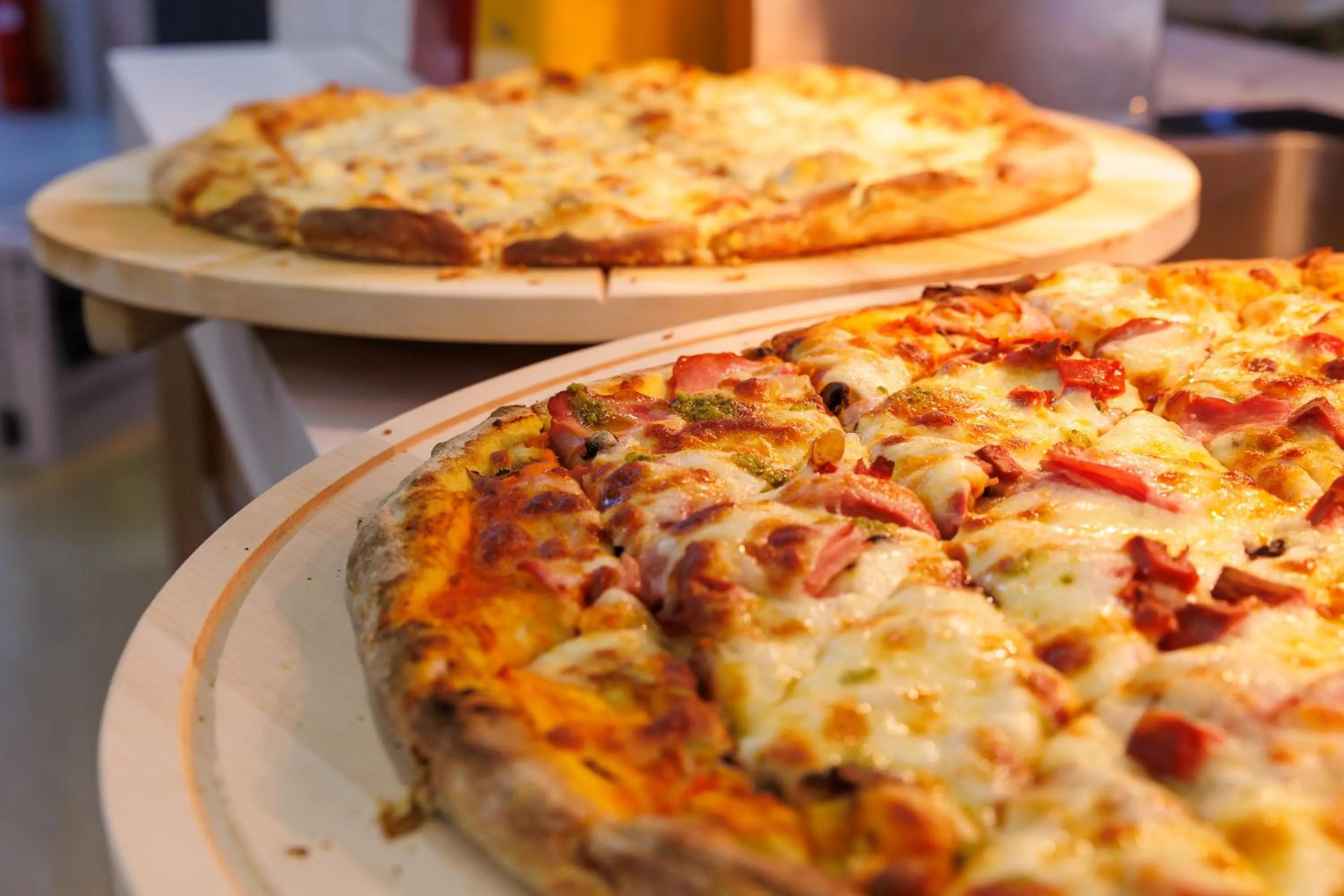 Restaurant/places to eat in Vihren Royal Palace