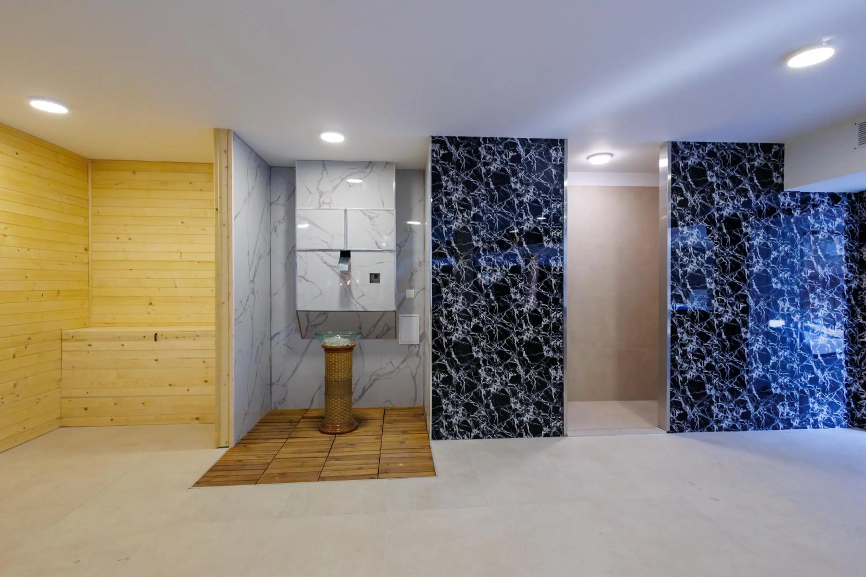 Spa and wellness centre/facilities in Vihren Royal Palace