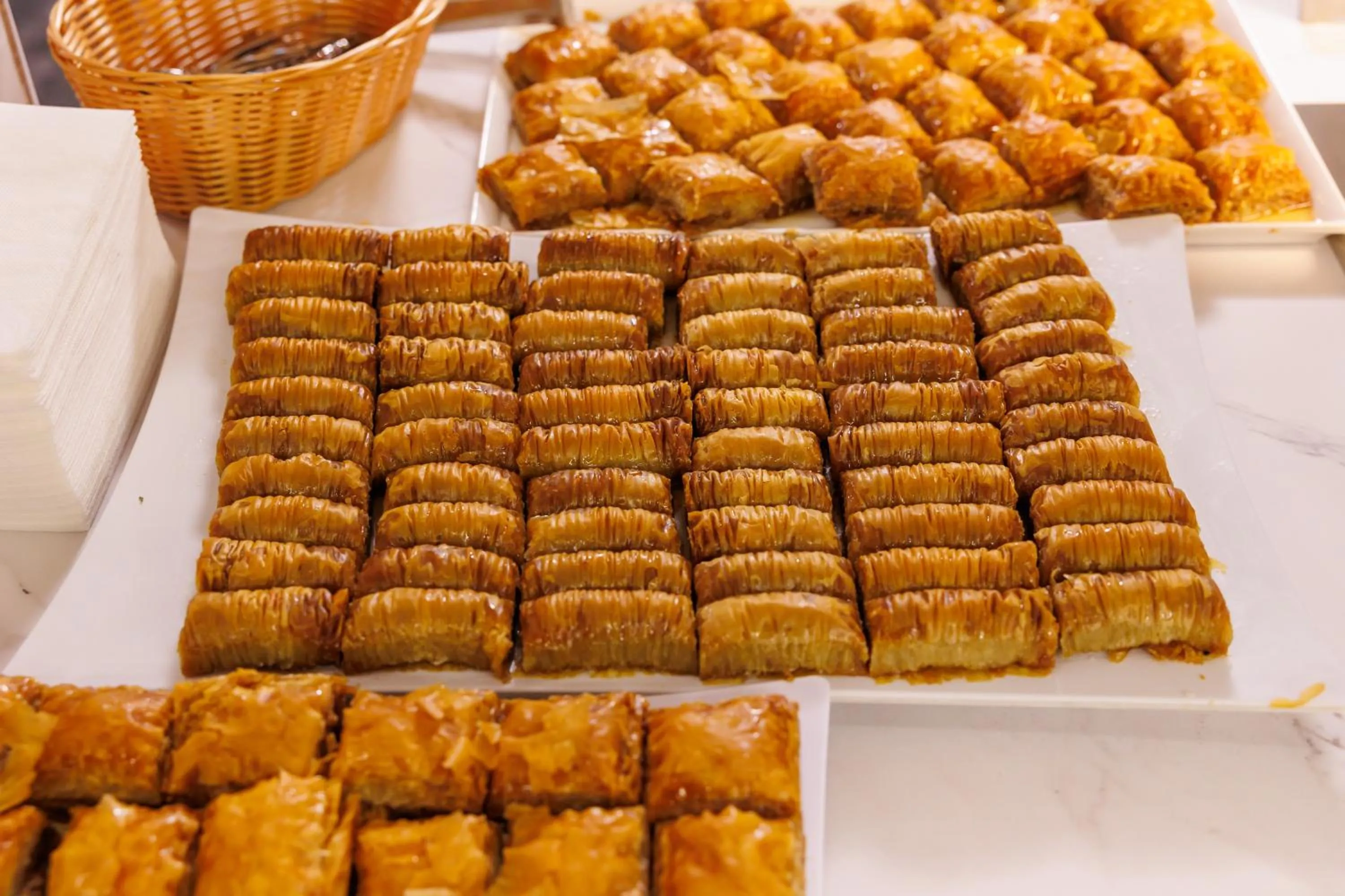 Restaurant/places to eat in Vihren Royal Palace