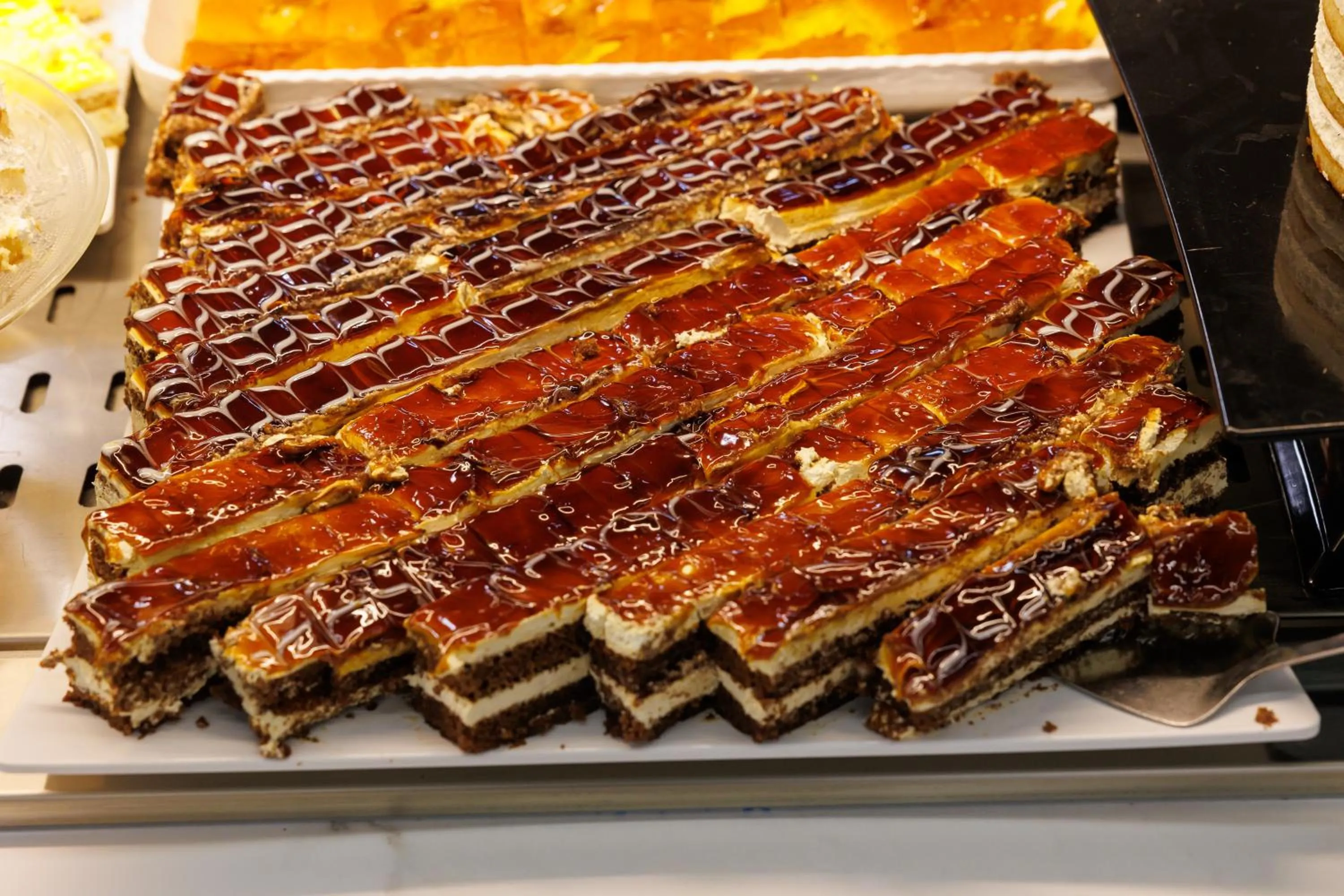 Restaurant/places to eat in Vihren Royal Palace