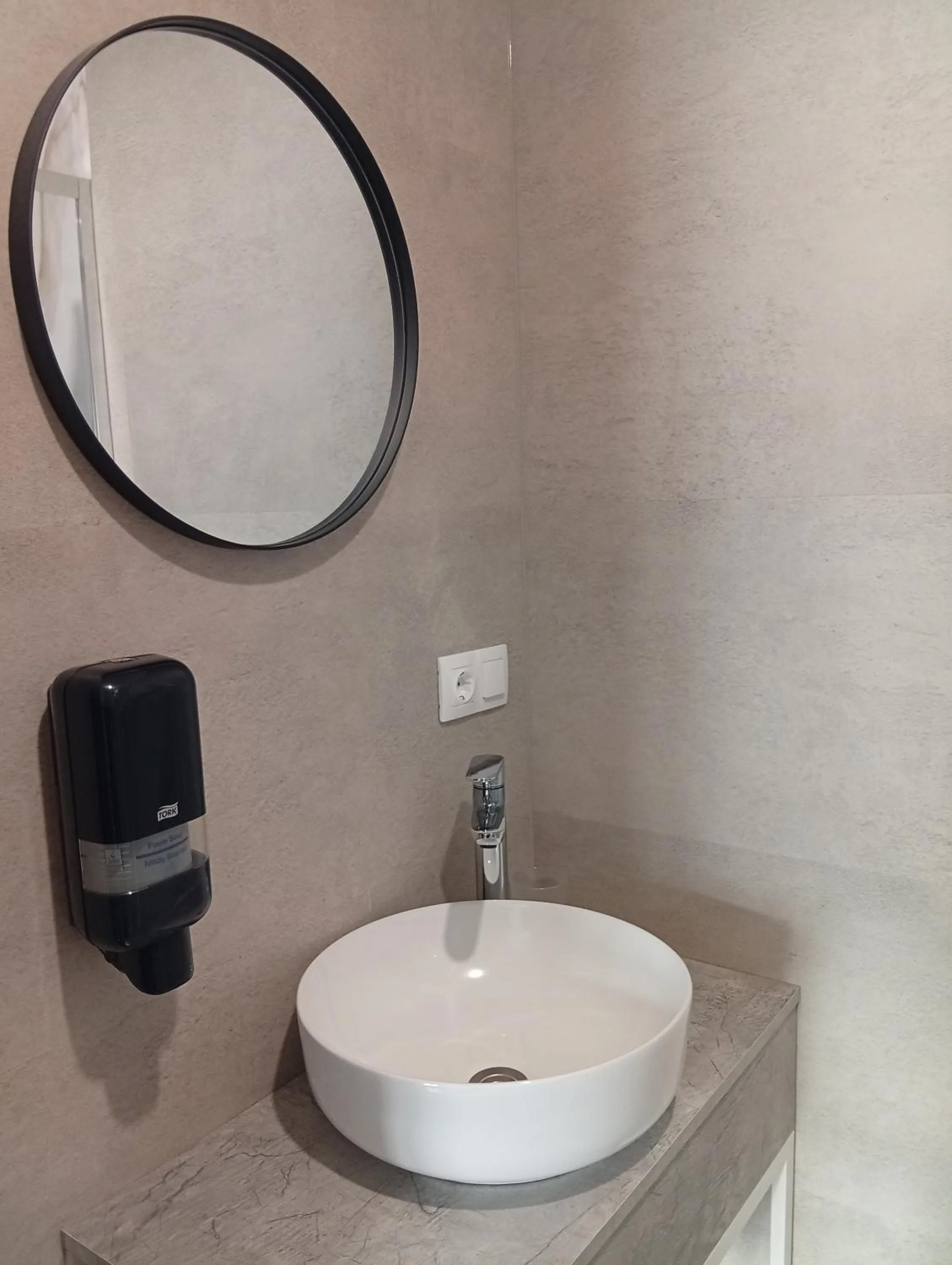 Bathroom in Vihren Royal Palace